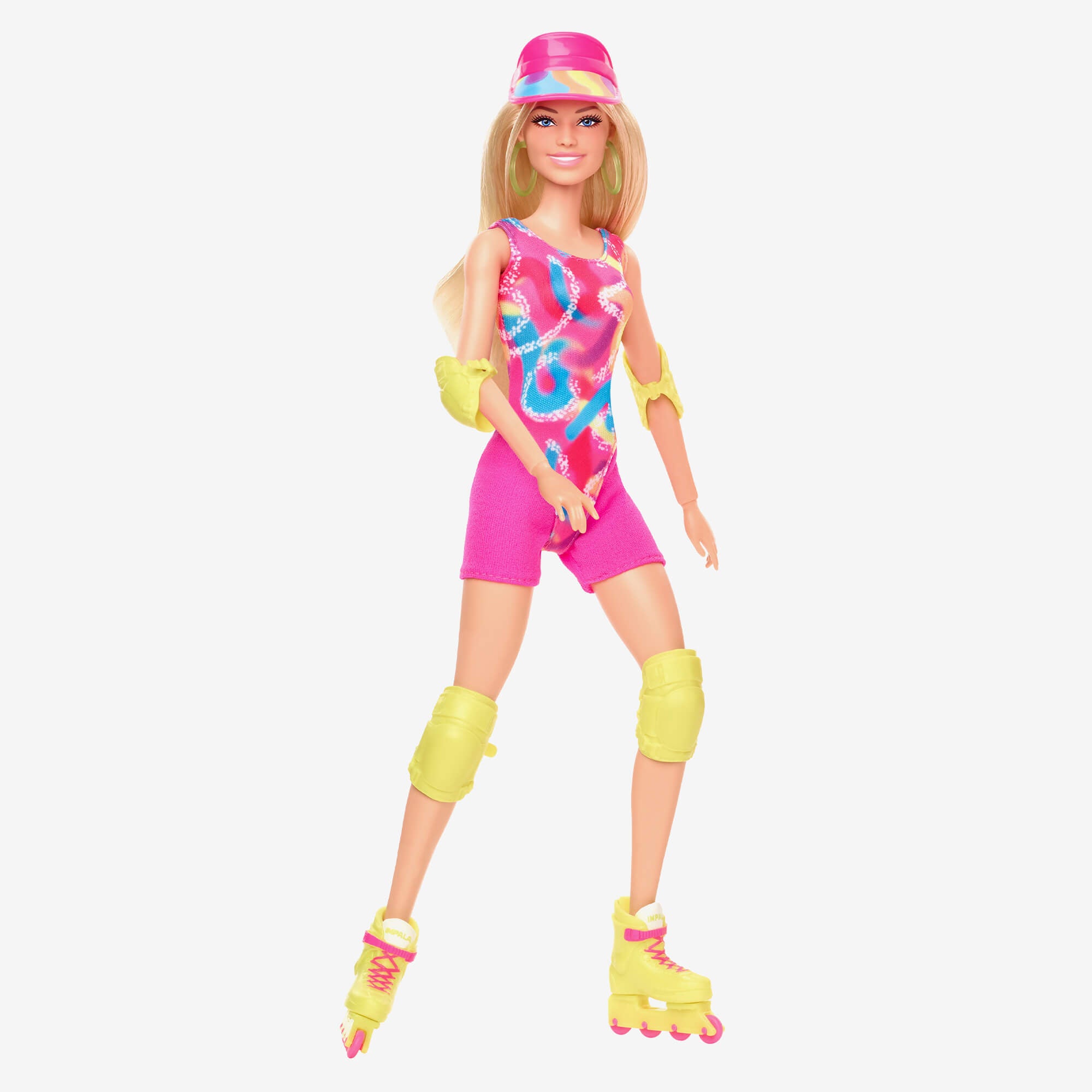 Barbie in Inline Skating Outfit ?C Barbie The Movie - Image 2