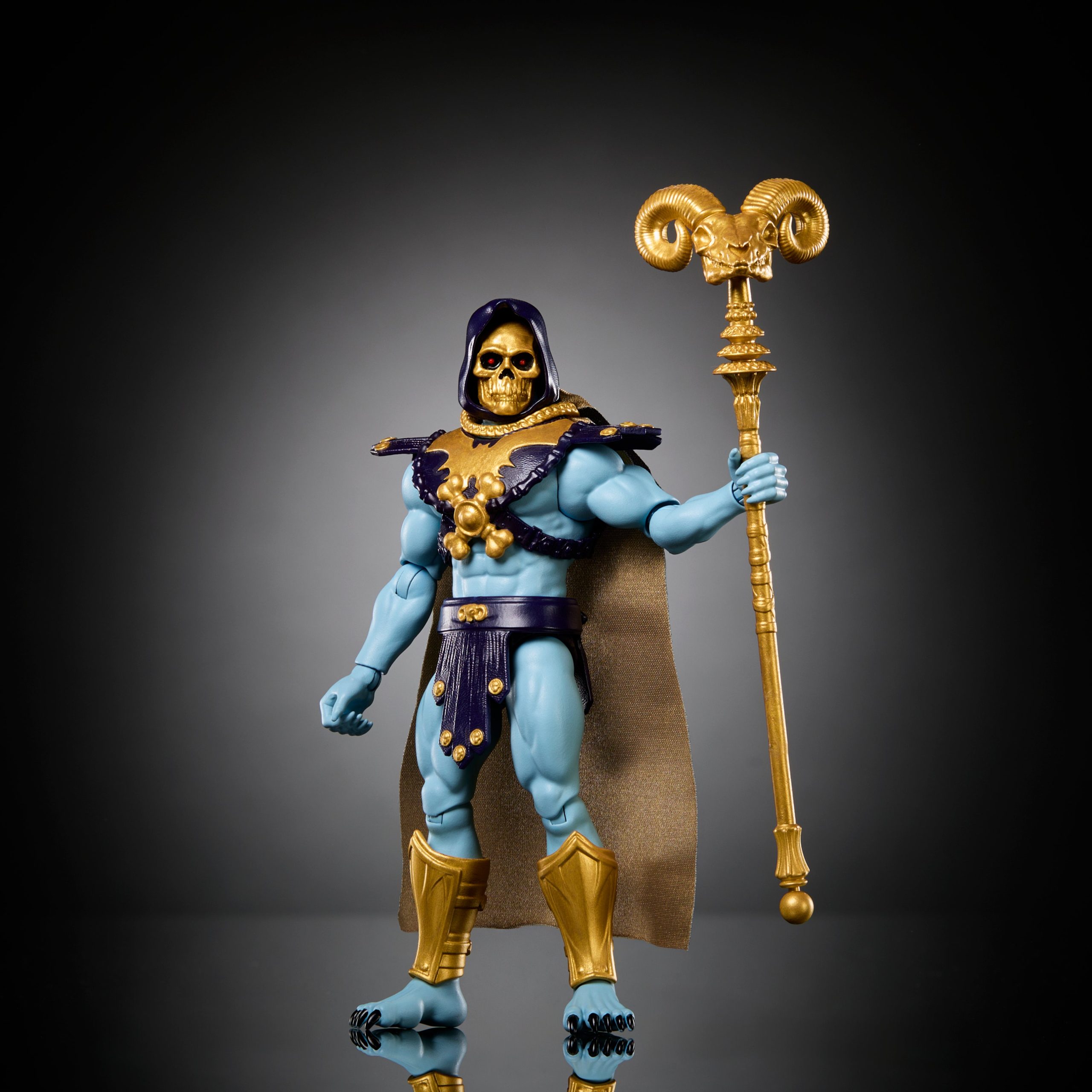 Figurine Articul??e Skeletor Masters Of The Universe - Image 3