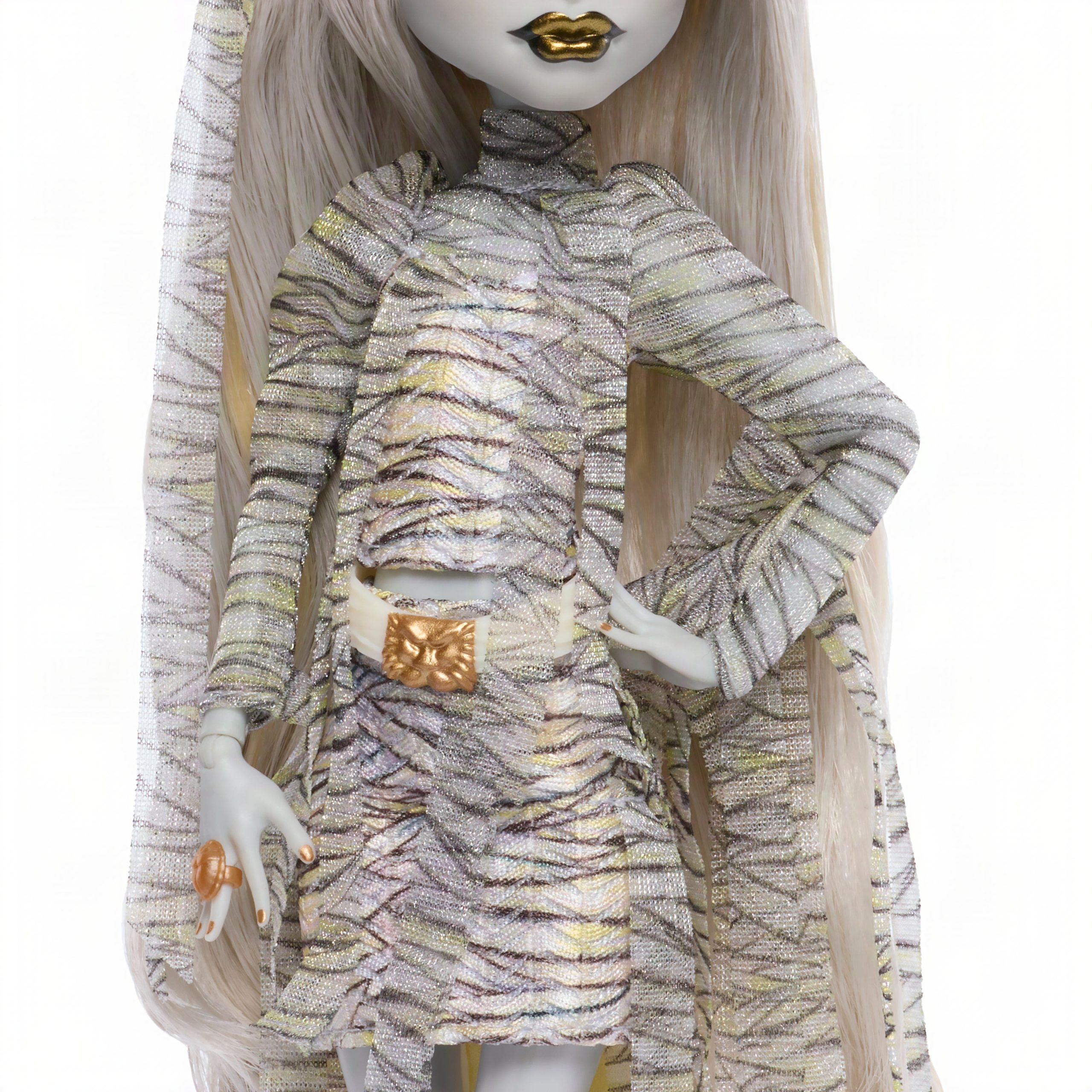 Monster High-Universal Monsters-Poup??e La Momie-Collection - Image 2