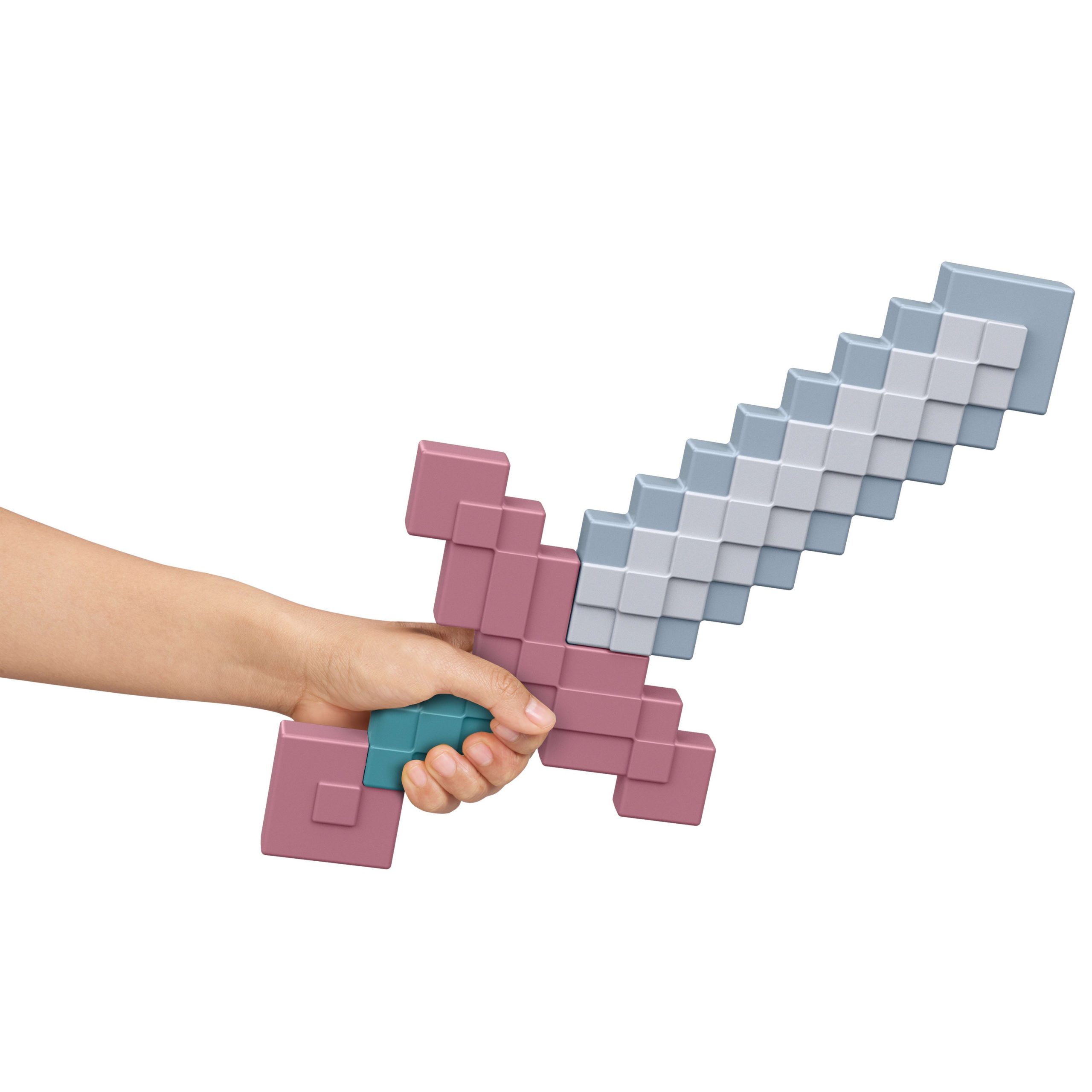 Minecraft Dungeons II Figura de Accion Minecraft Dungeons II Espada Transformable - Image 4