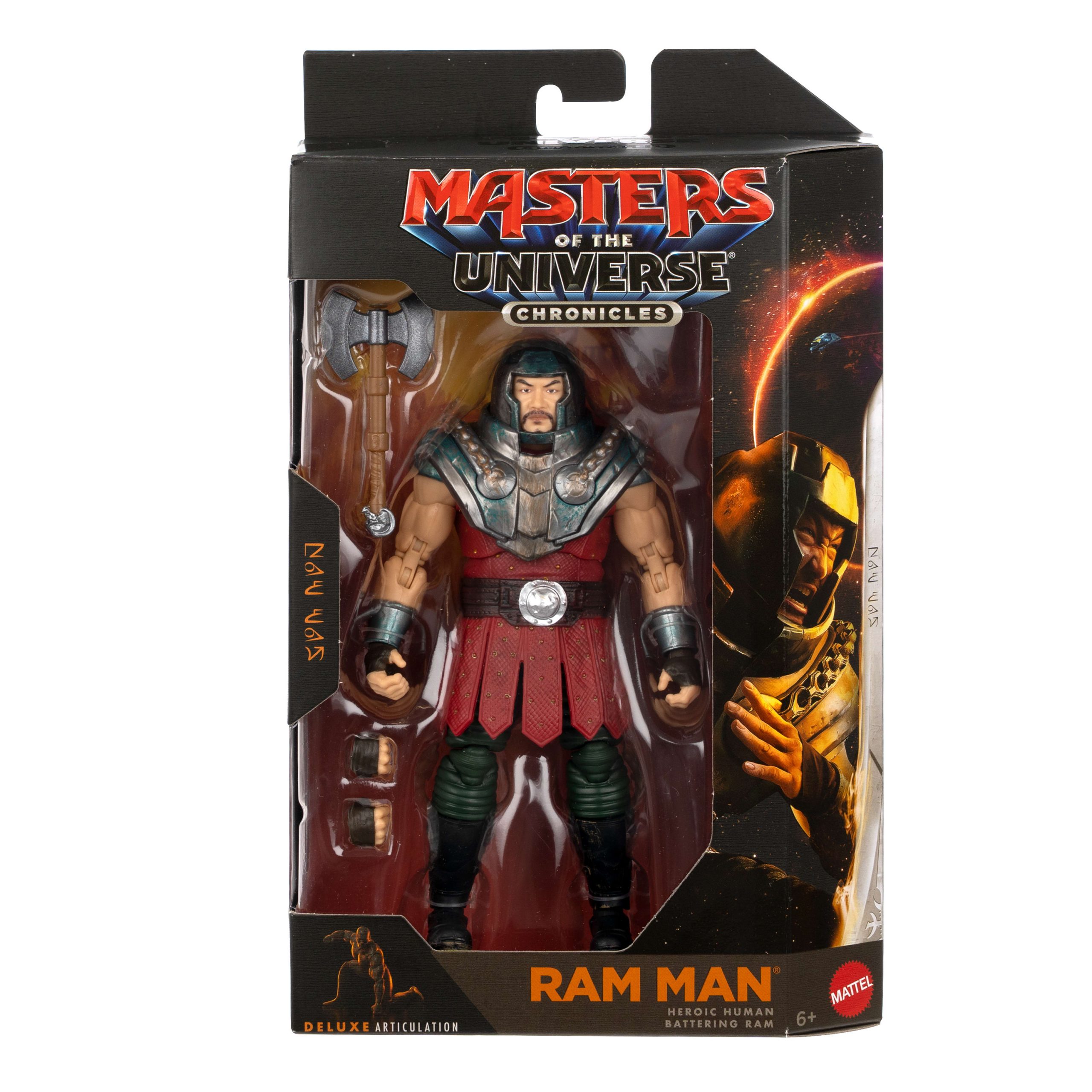 Masters Of The Universe-Figurine Articul??e B??lios