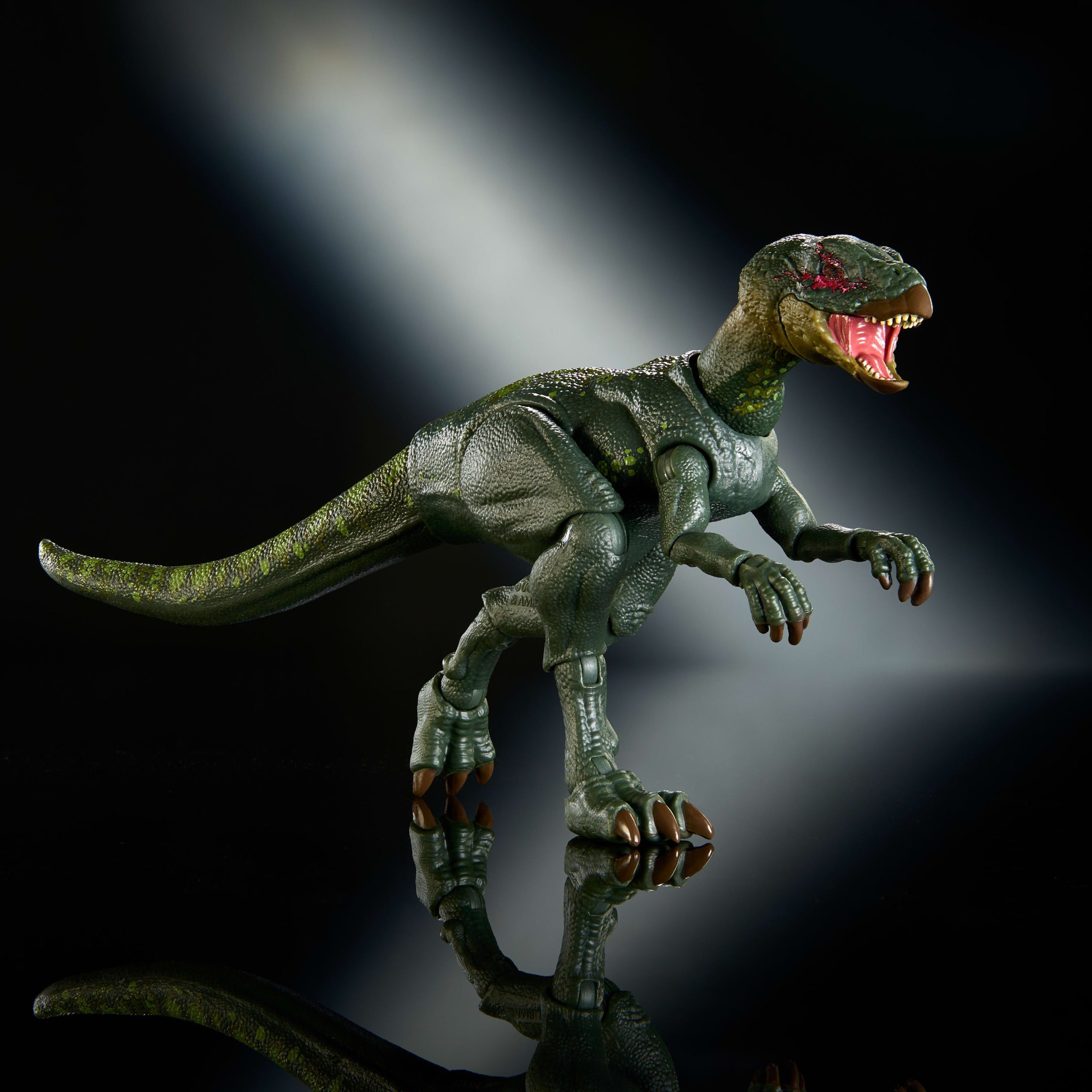 Jurassic World?Figurine Articul??e Hypsilophodon Collection Hammond - Image 4