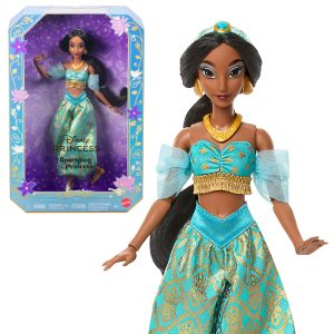Disney Princesses ??tincelantes?Poup??e Jasmine
