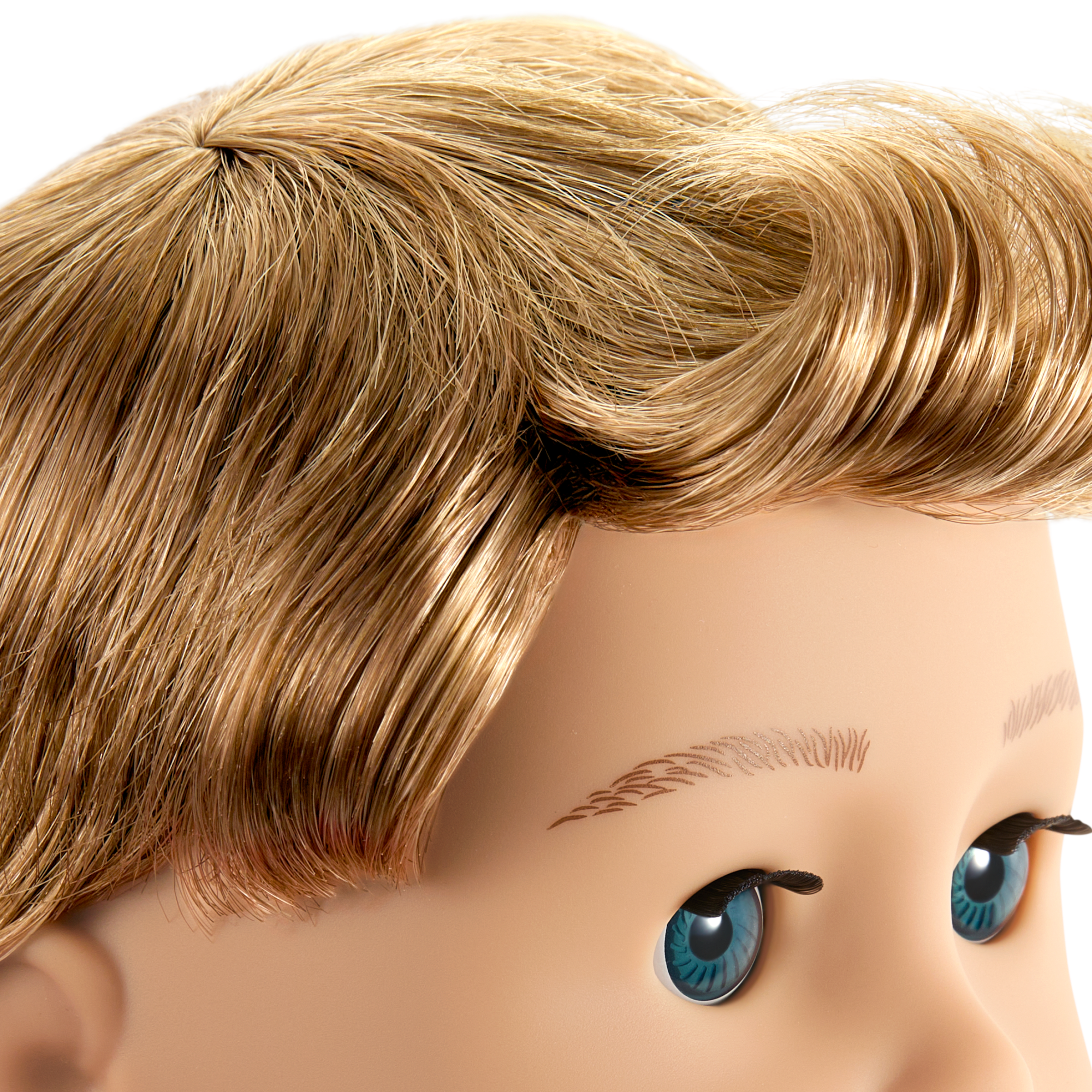 Truly Me? 18-inch Doll #104 with straight caramel hair - Image 6