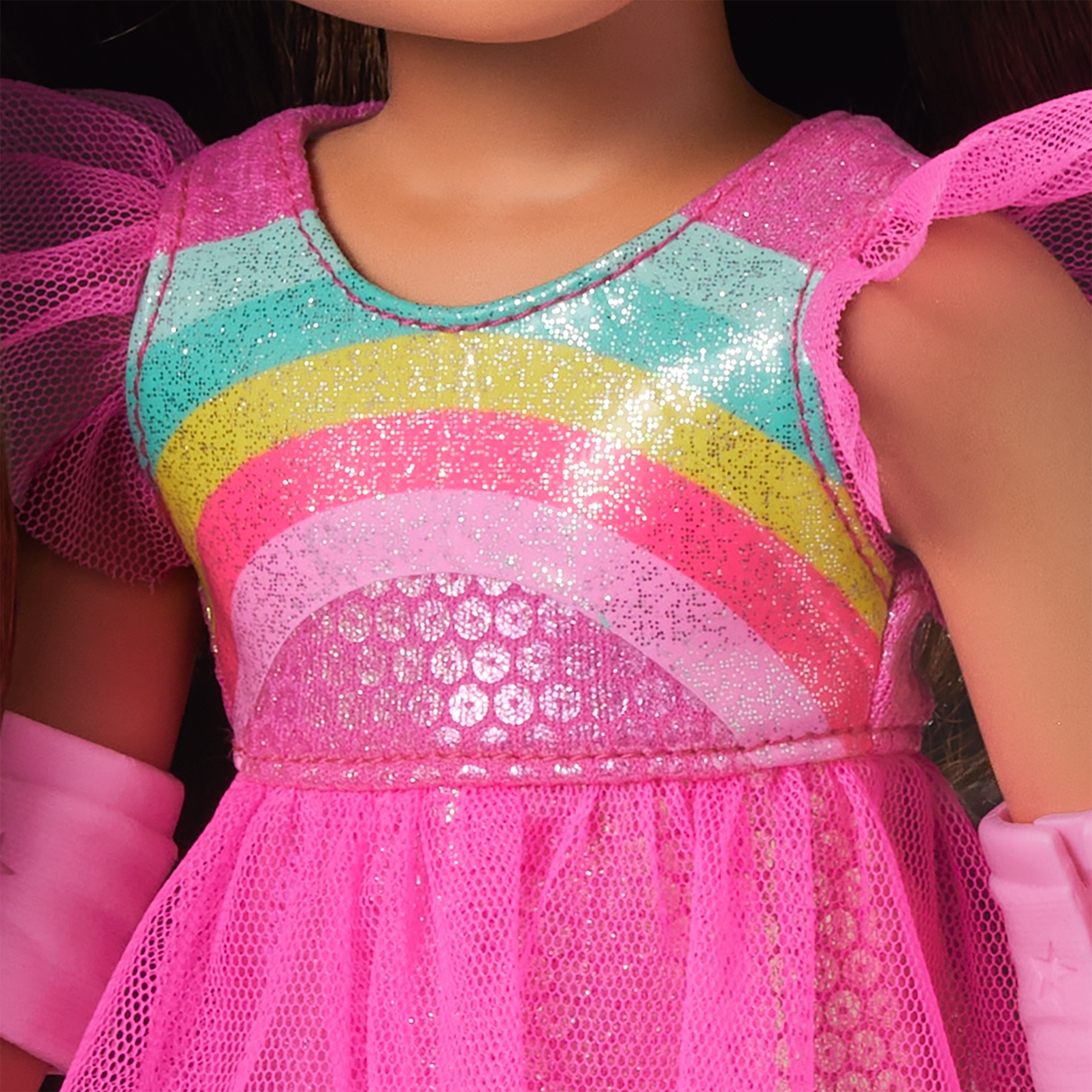 AG Sisters? Lea? Doll - Image 7