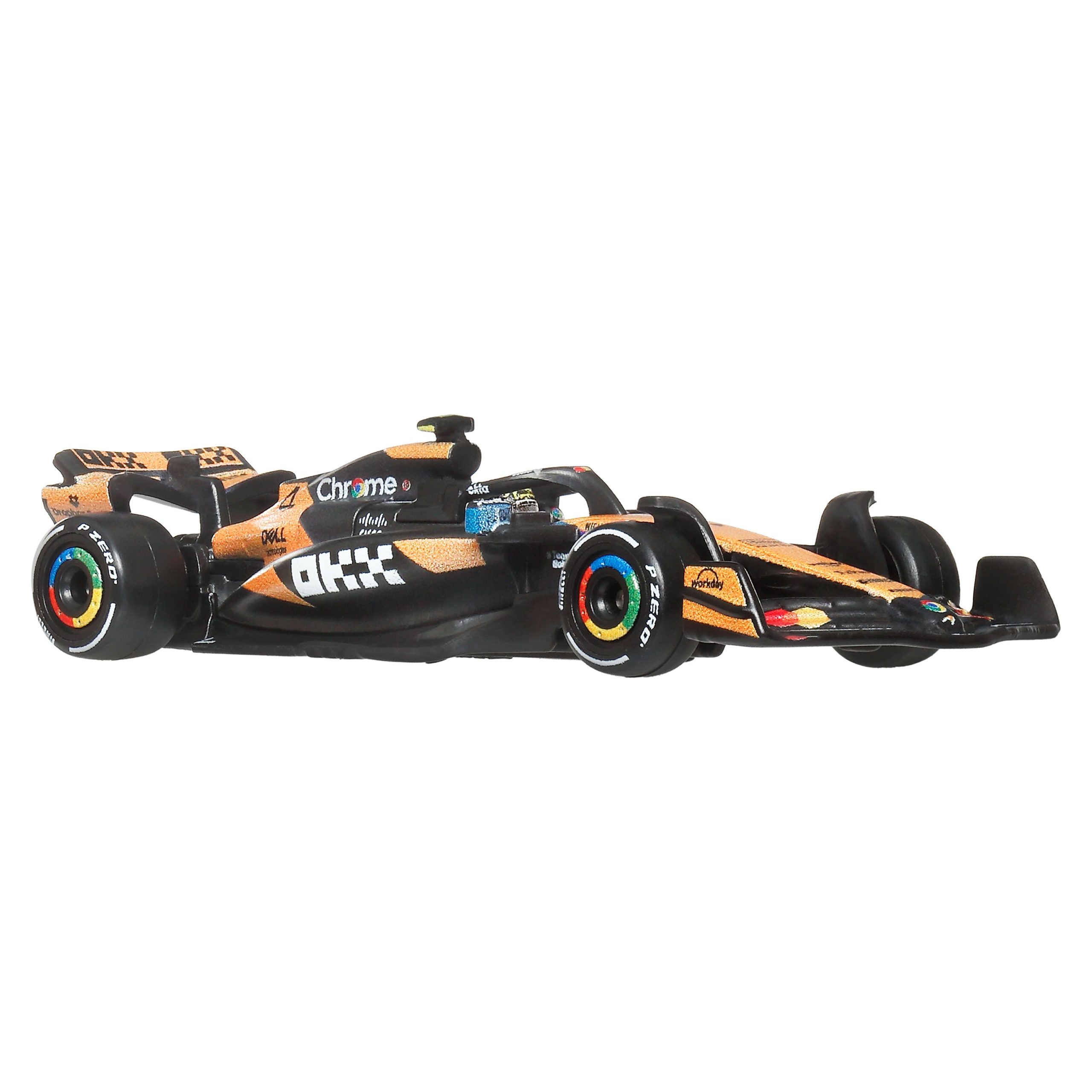 Hot Wheels Premium 2-Pack Mclaren Formula 1 Team Of Piastri & Norris - Image 5