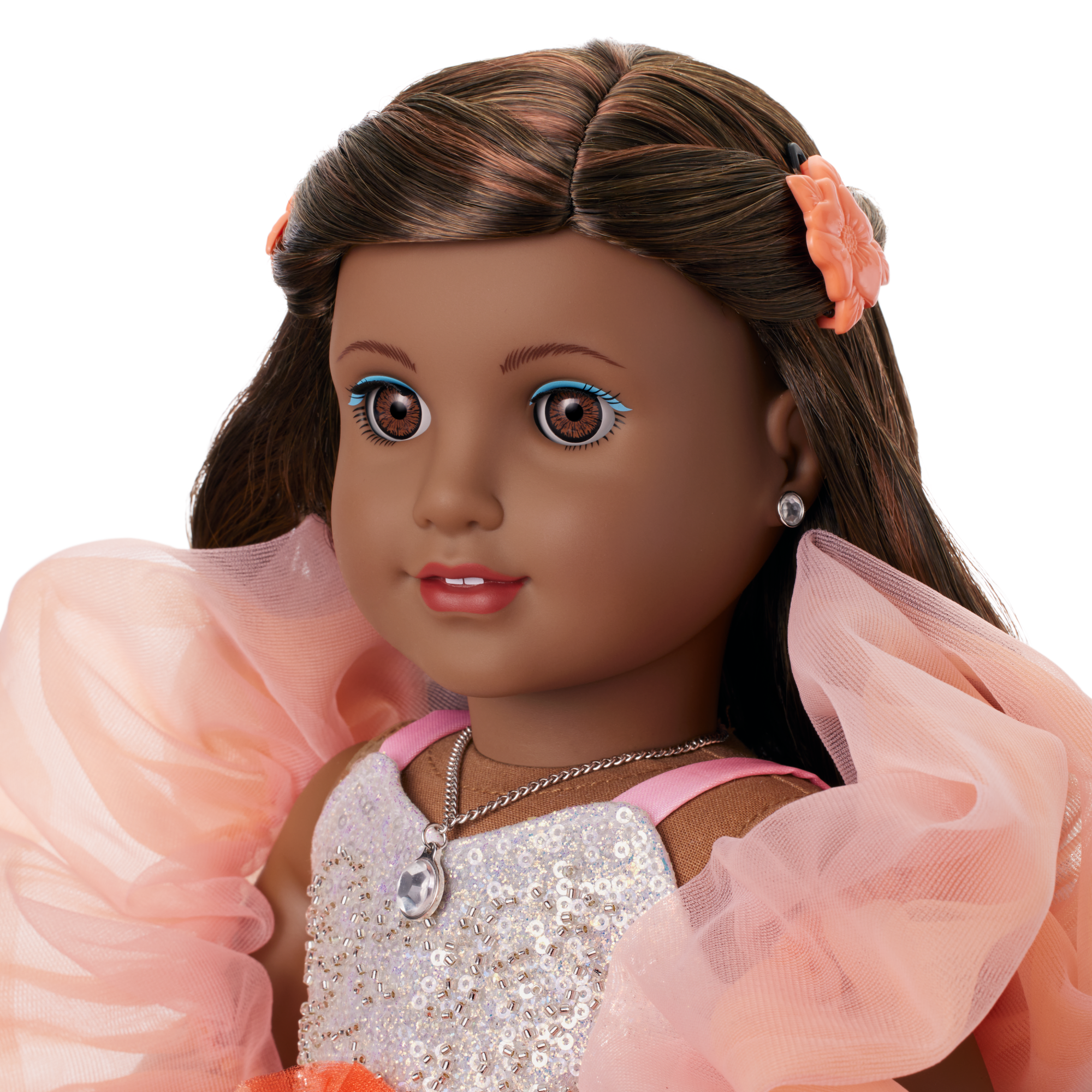 Peaches 'n Cream? Barbie? by American Girl? Collector Doll - Image 5