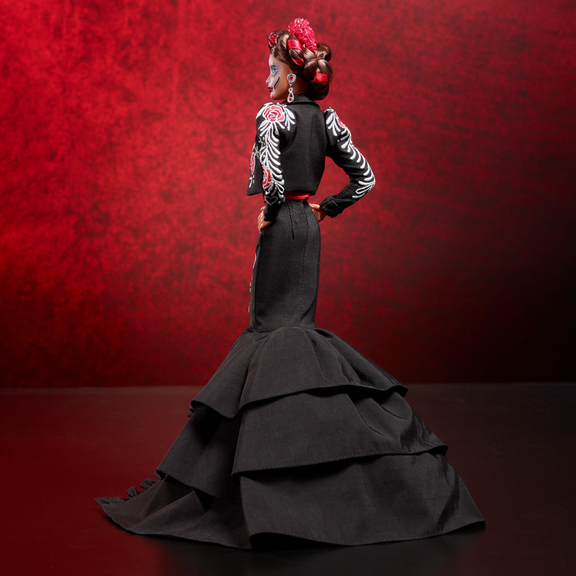 2022 D??a De Muertos Benito Santos x Barbie Doll - Image 8