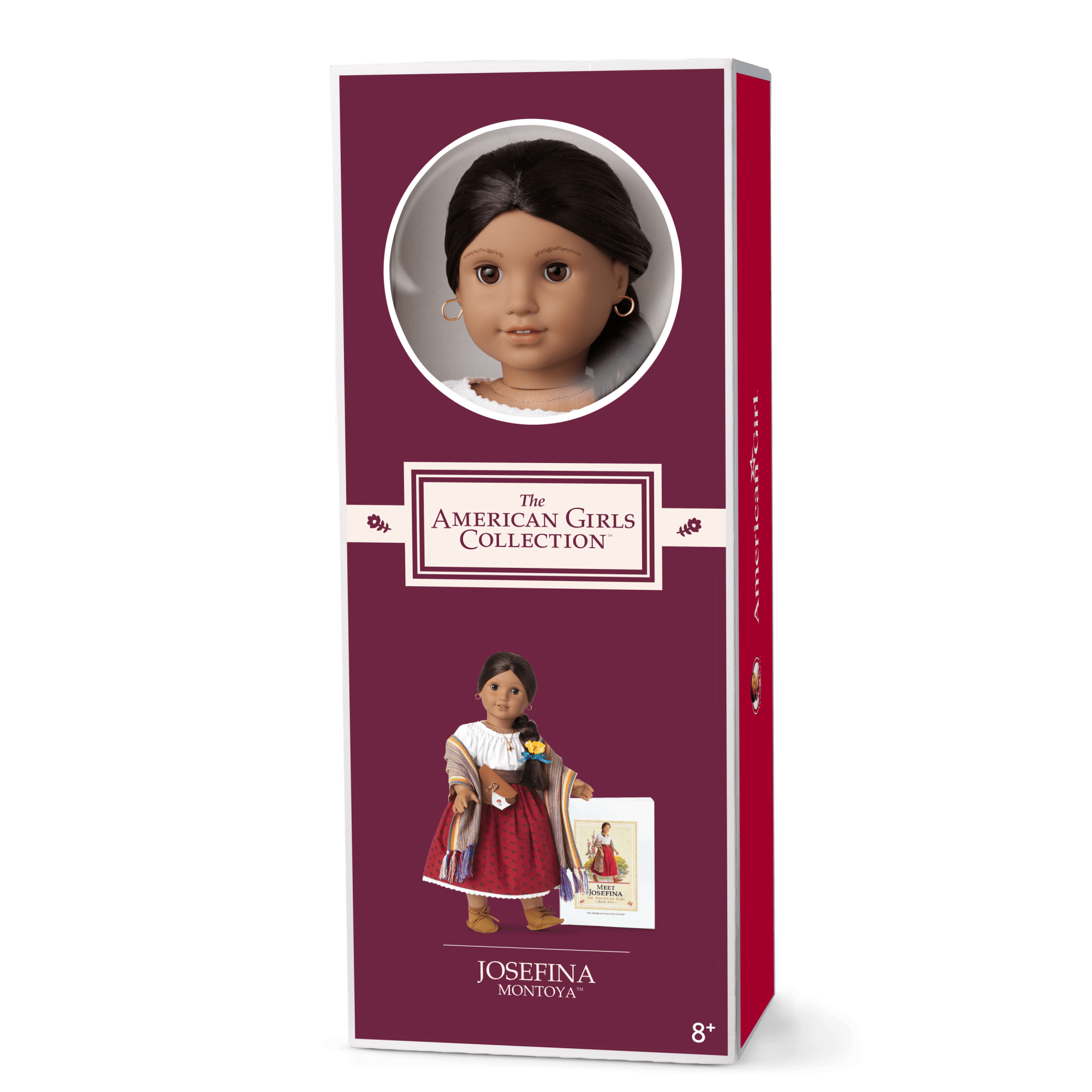 Josefina Montoya? 18-inch Doll. Book & Accessories (Historical Characters) - Image 13