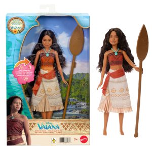 Moana Live Action Canon Mu?eca Mu?eca que Canta