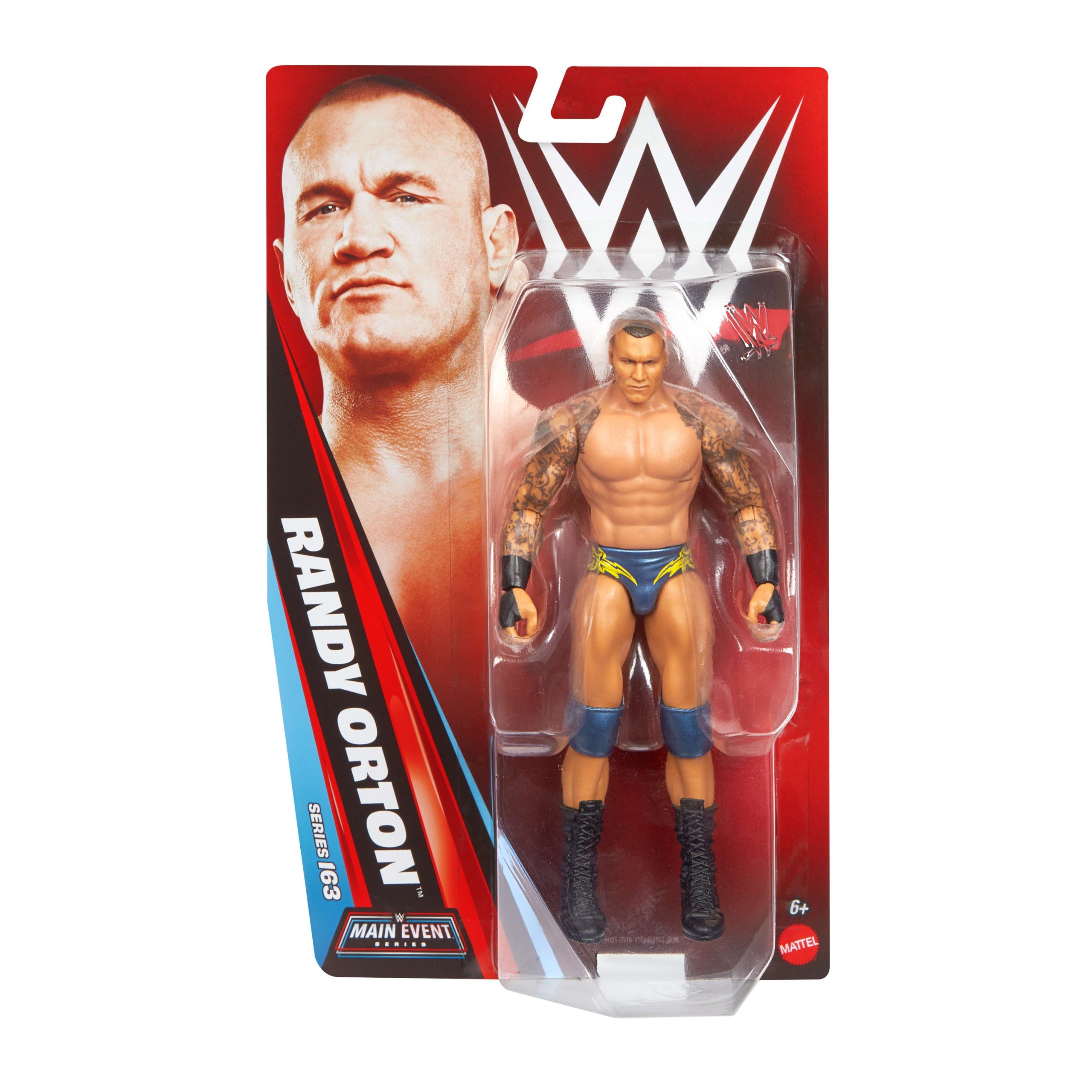 Wwe Figurine Articul??e Main Event Randy Orton - Image 2