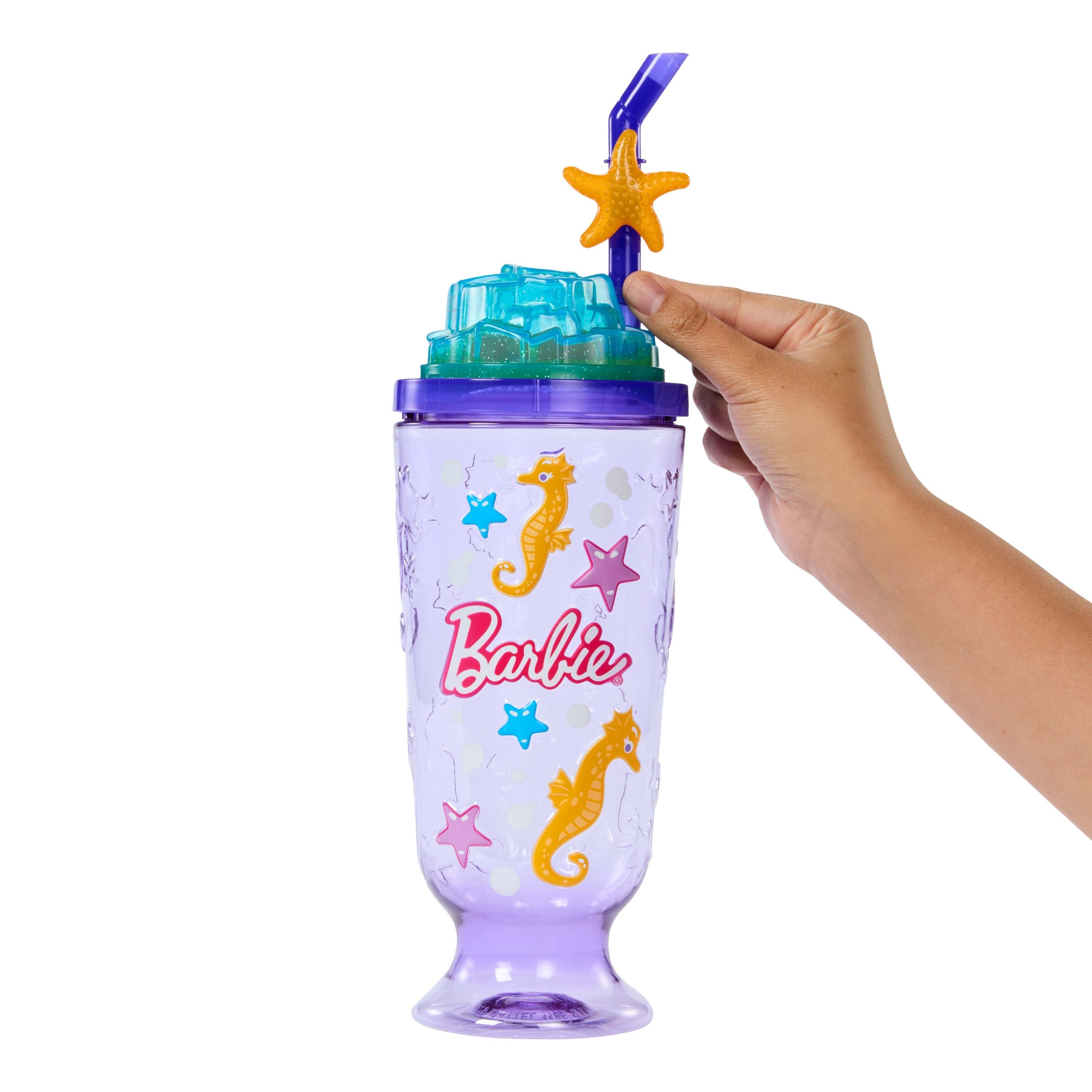 Barbie?Poup??e Pop Reveal S??rie Sea Slushy - Image 5