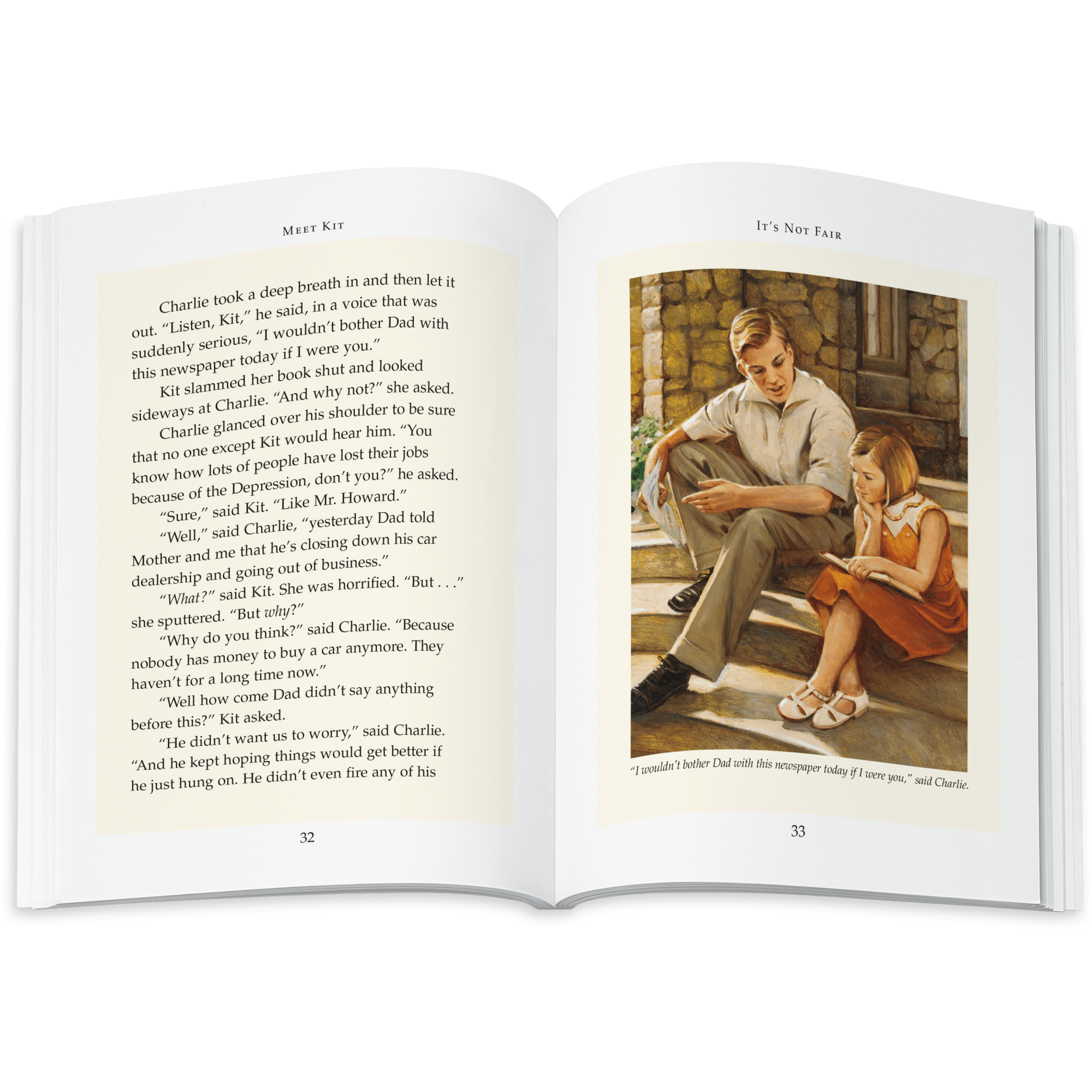 Kit Kittredge? 18-inch Doll. Book & Accessories (Historical Characters) - Image 15