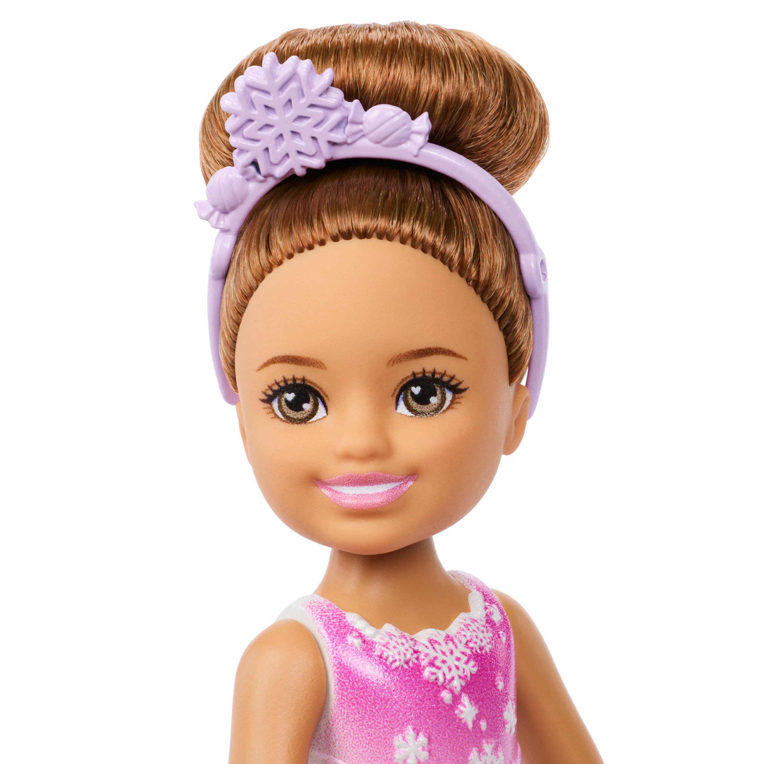Barbie in The Nutcracker Chelsea Ballerina Doll - Image 2