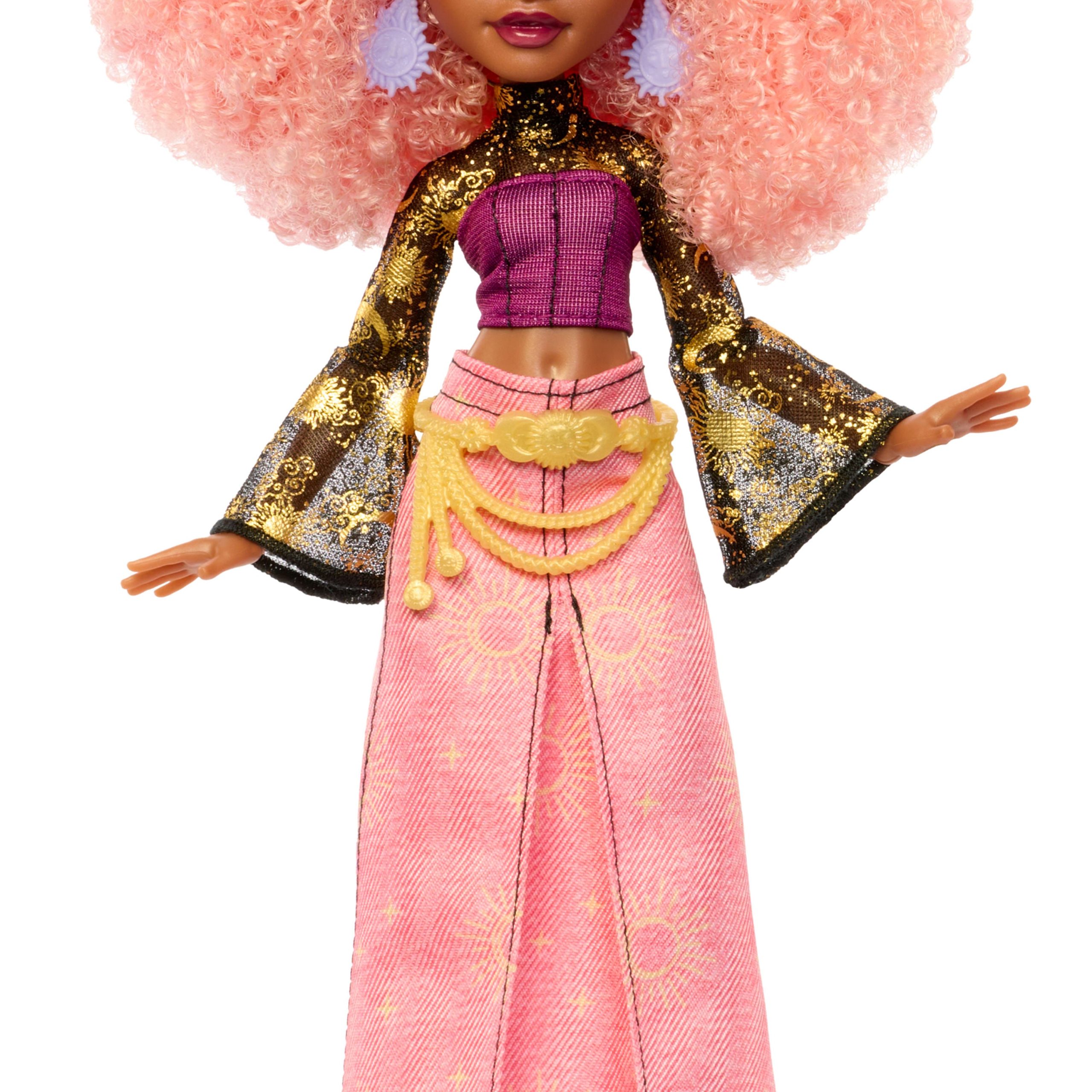 Monster High Moonspell Magic Mu?eca Rae Lumina - Image 5