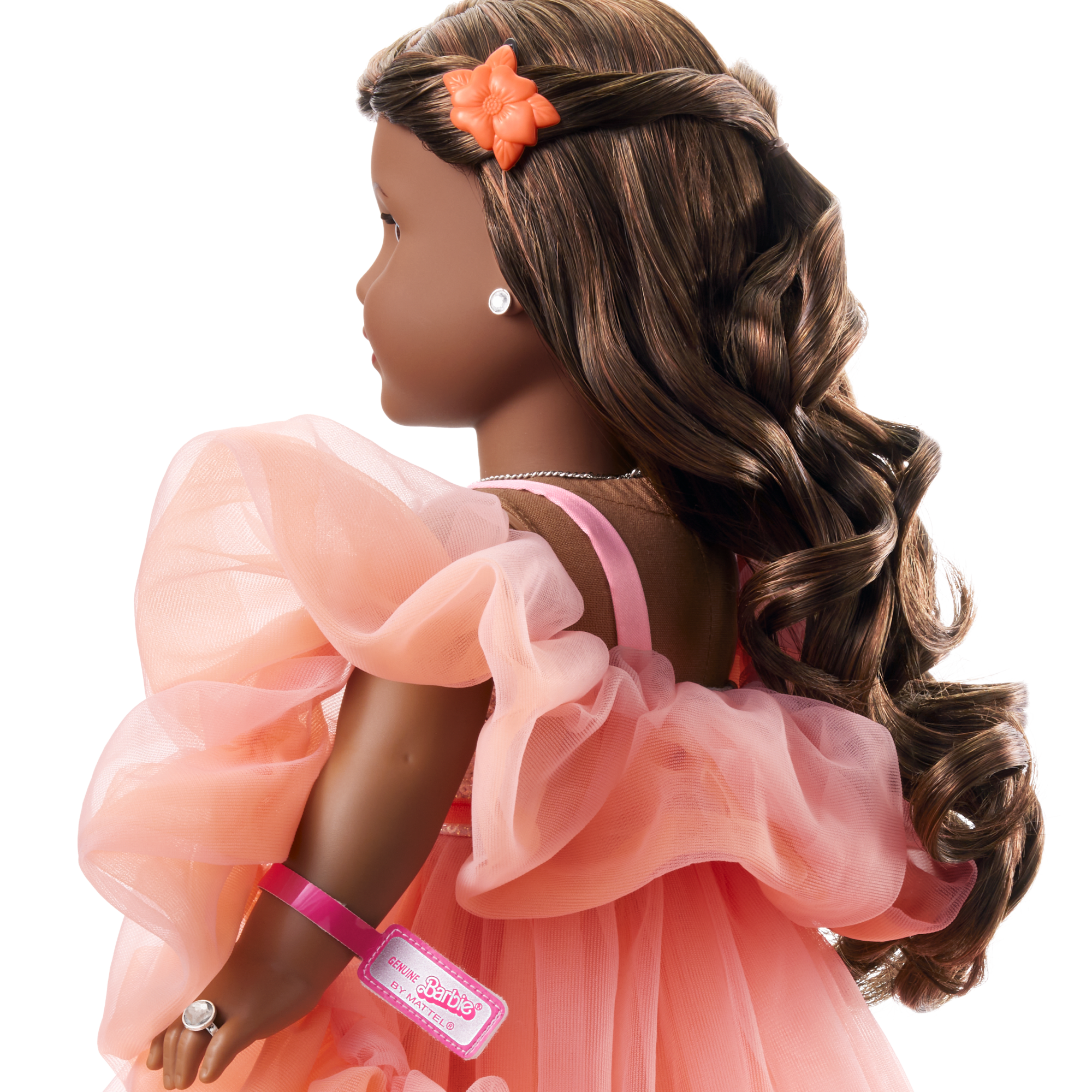 Peaches 'n Cream? Barbie? by American Girl? Collector Doll - Image 10
