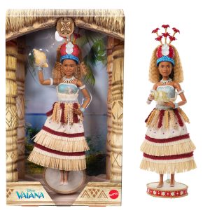 Moana Live Action Canon Mu?eca Mu?eca de Colecci??n