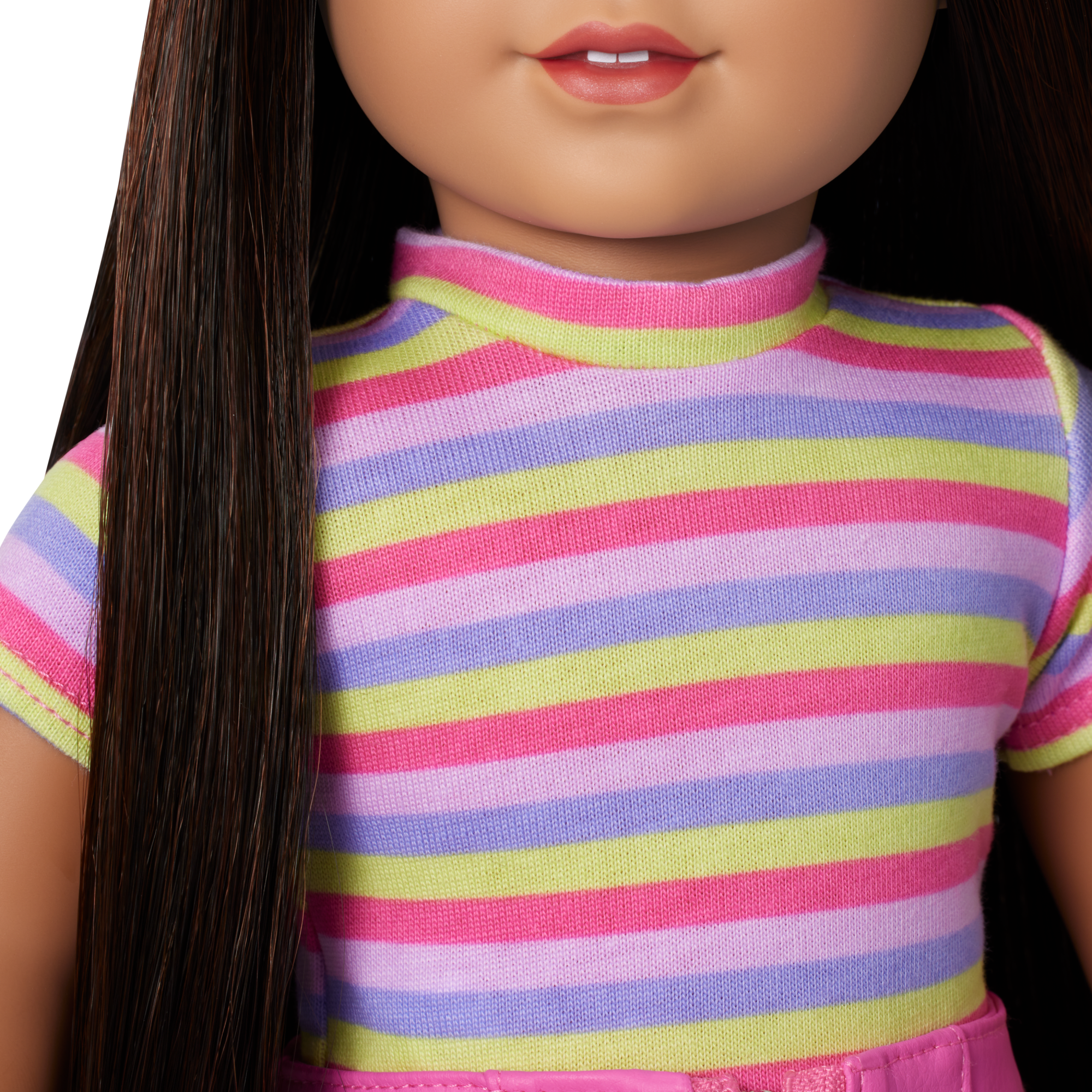 Long Hair Looks? by Truly Me? 18-inch Doll #134 & hair accessories - Image 12