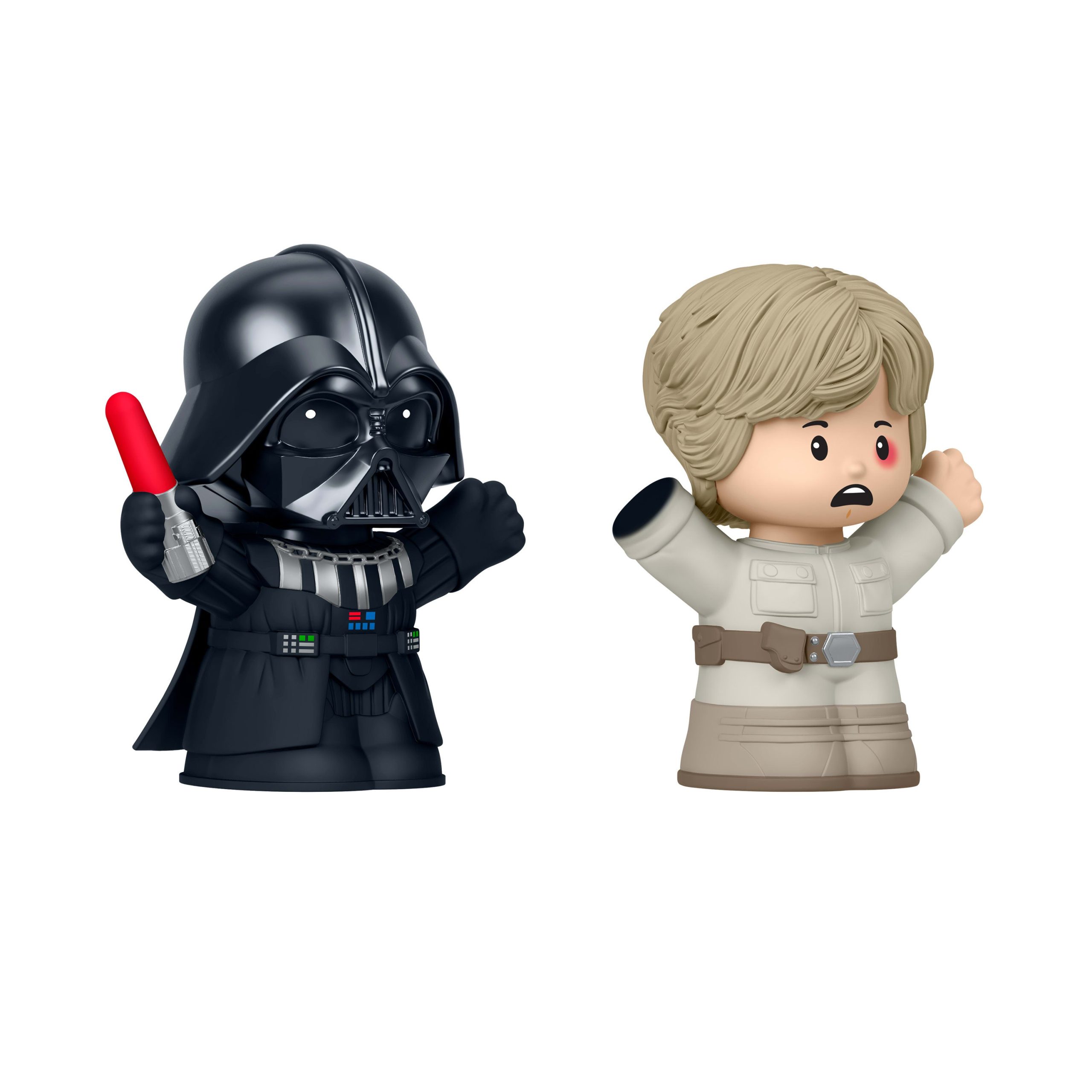 Coffret Little People Star Wars?: Je Suis Ton P??re-2?Figurines - Image 5