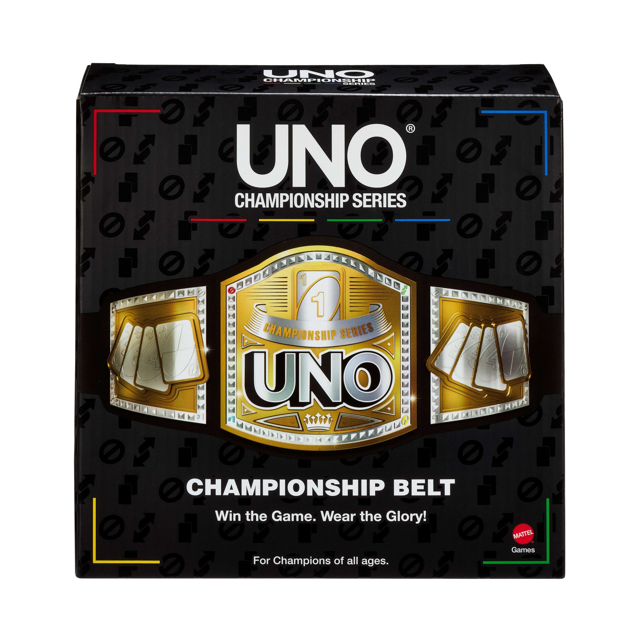UNO Championship Series Belt Wearable Prize For?Card Game?Tournament Winners - Image 6
