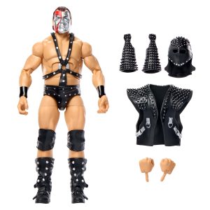Wwe Figurine Articul??e ??lite Grands Champions demolition Ax