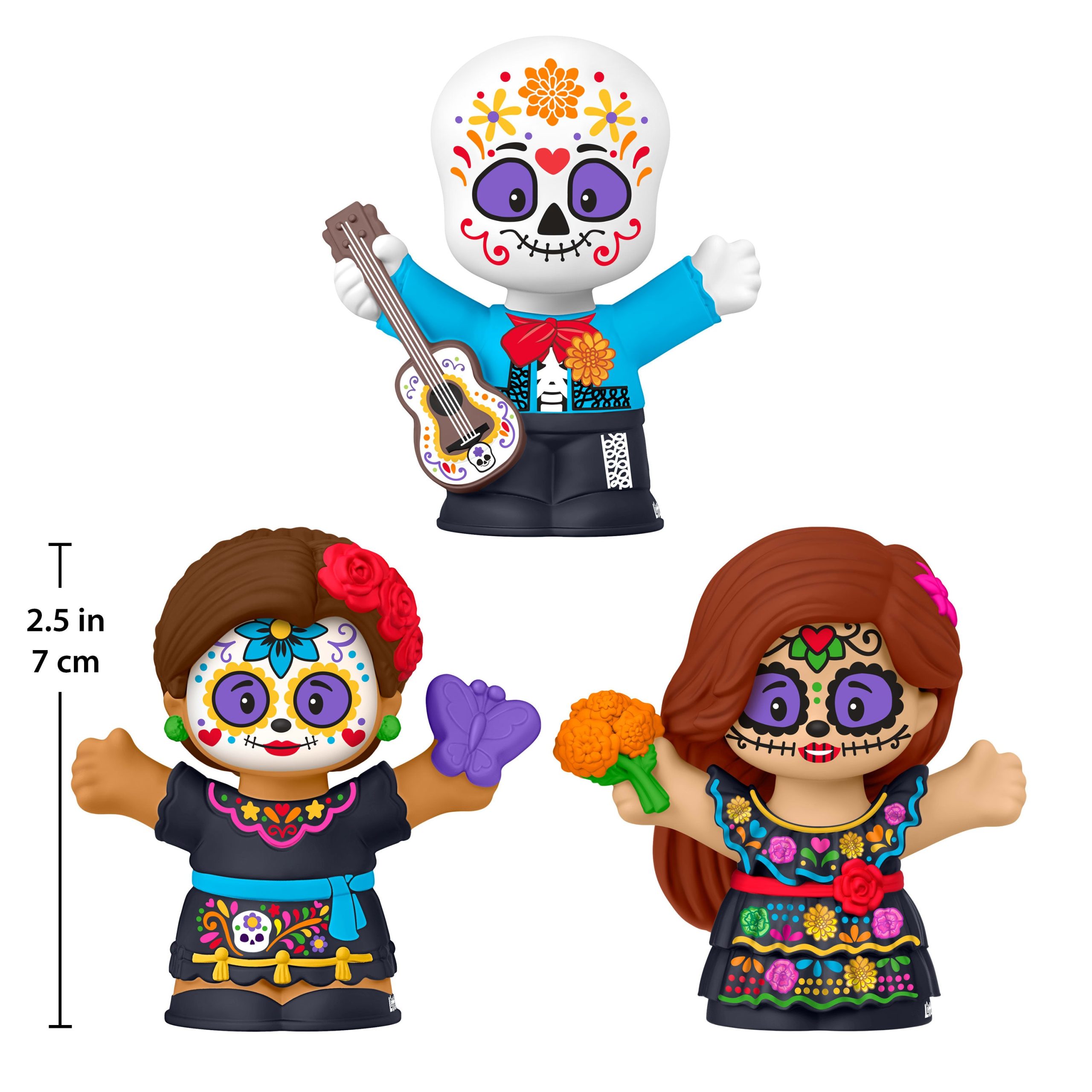 Little People Collector D??a de Muertos 2026 Special Edition Holiday Set - Image 6