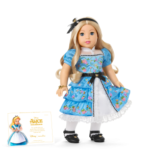Disney Alice in Wonderland Doll by American Girl? Collector Series