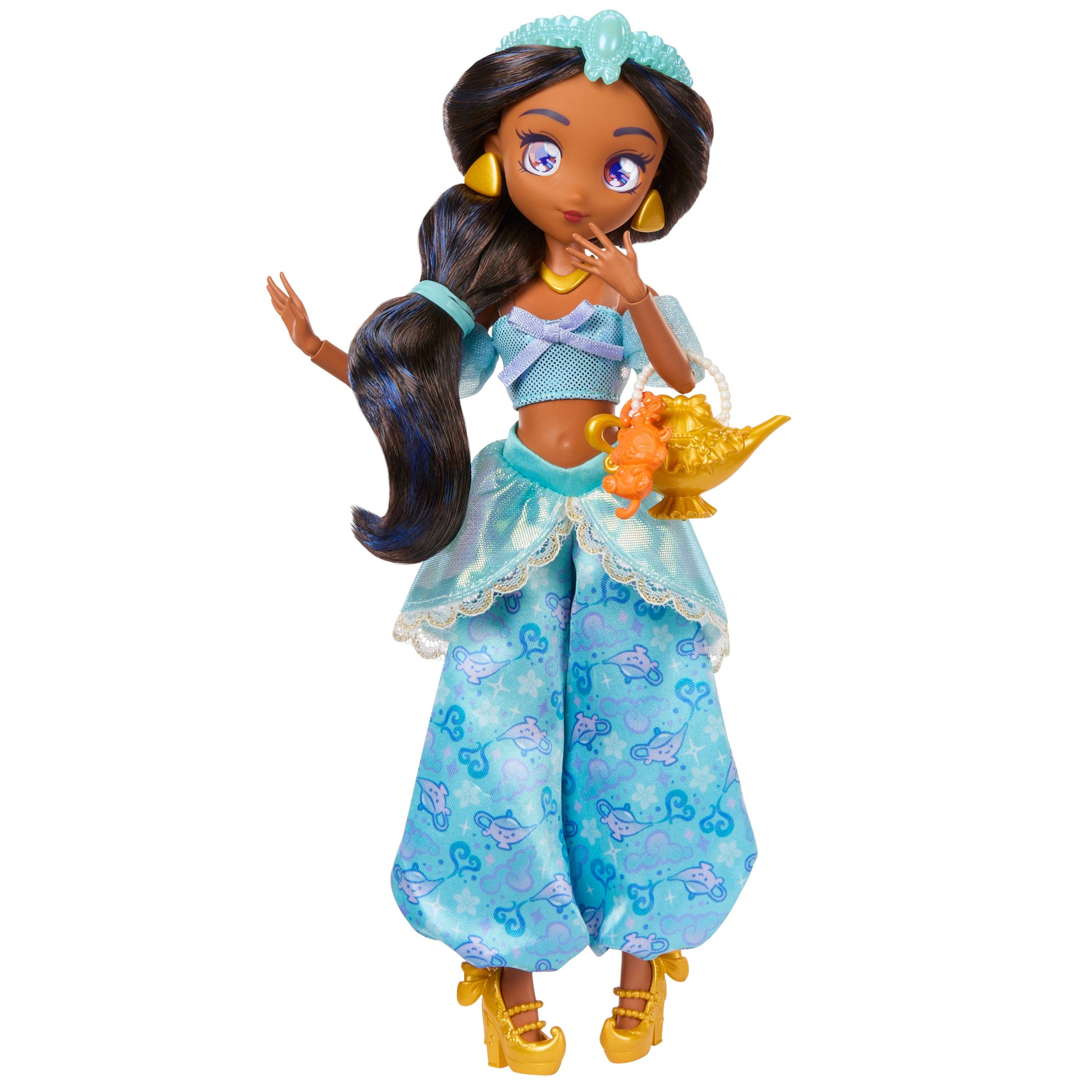Disney Princesa Collector Mu?eca Manga Jasmine - Image 5