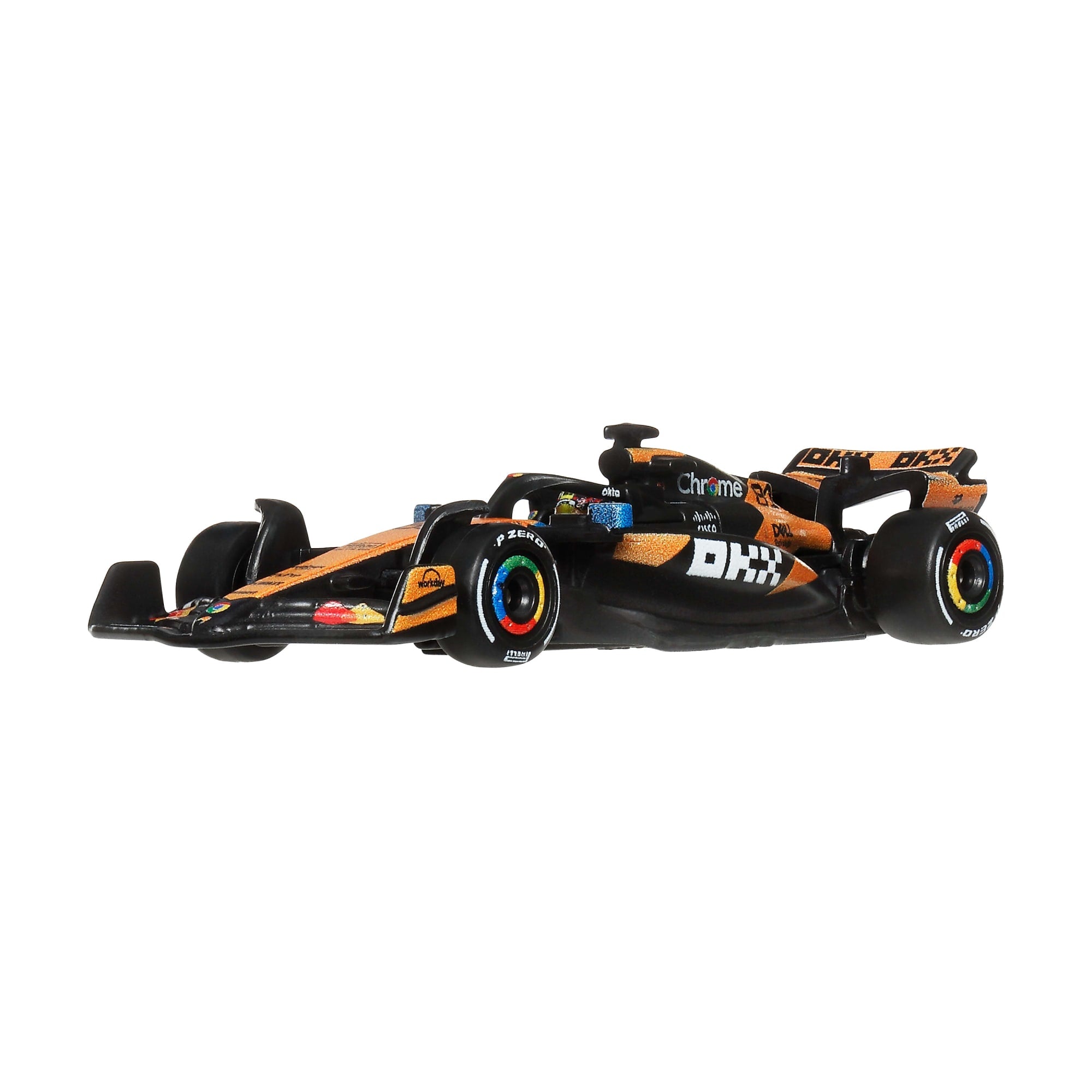 Hot Wheels Premium McLaren 2025 Formula 1? Team #81 - Image 3