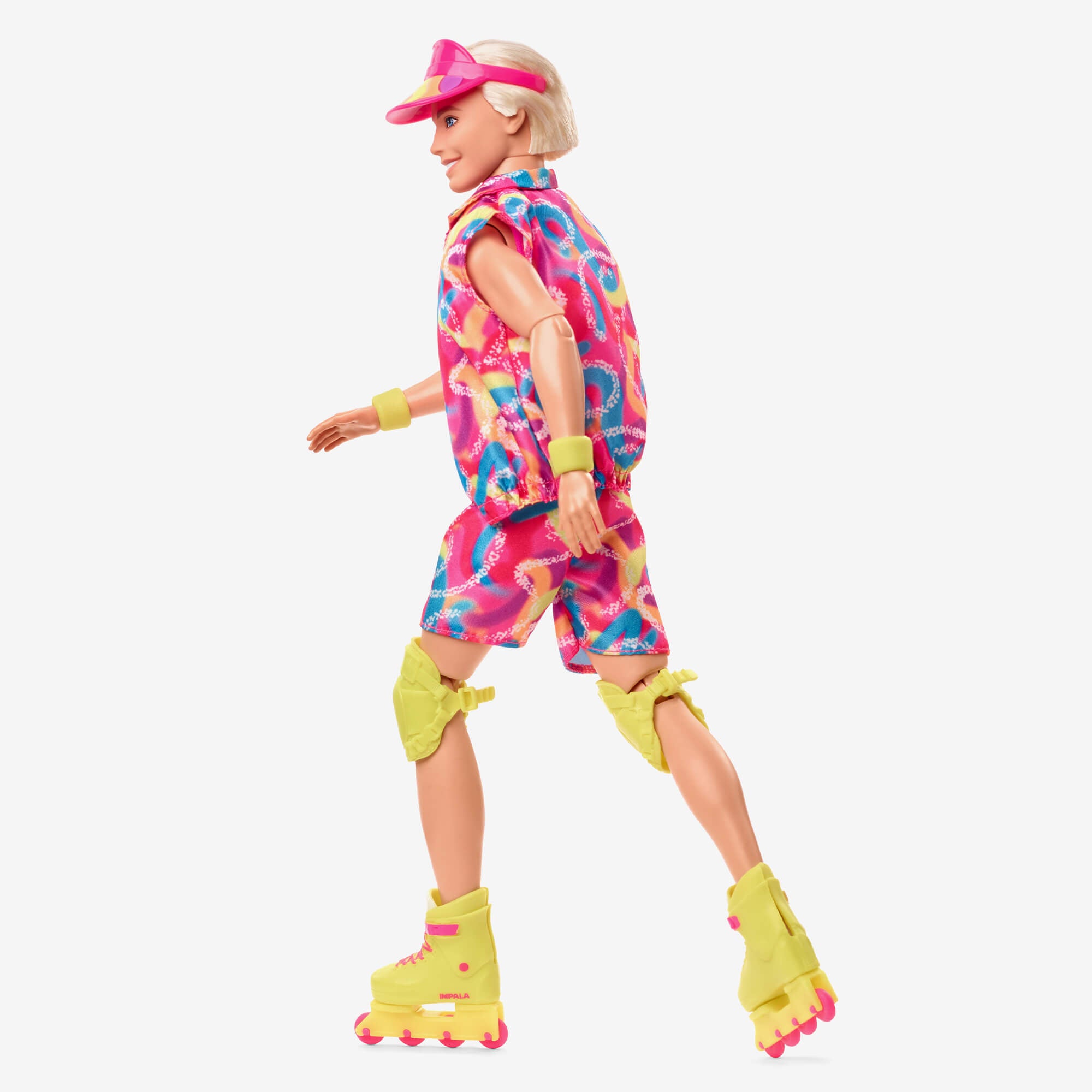 Ken Doll in Inline Skating Outfit ?C Barbie The Movie - Image 3