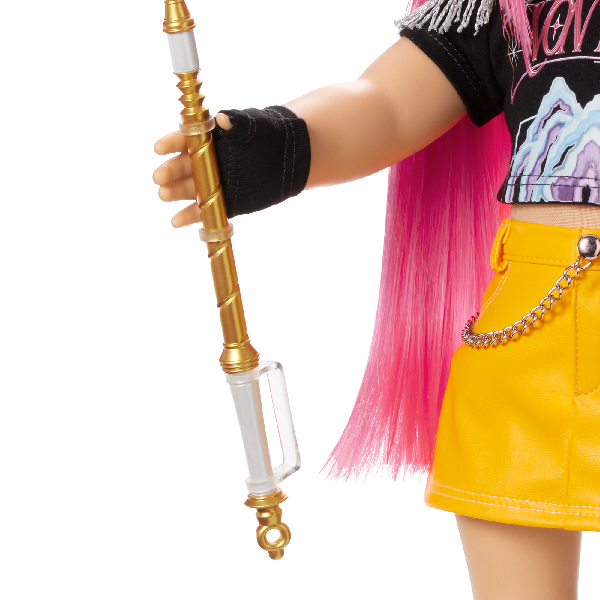 American Girl? x KPop Demon Hunters HUNTR/X Mira-inspired 18-inch Doll - Image 6