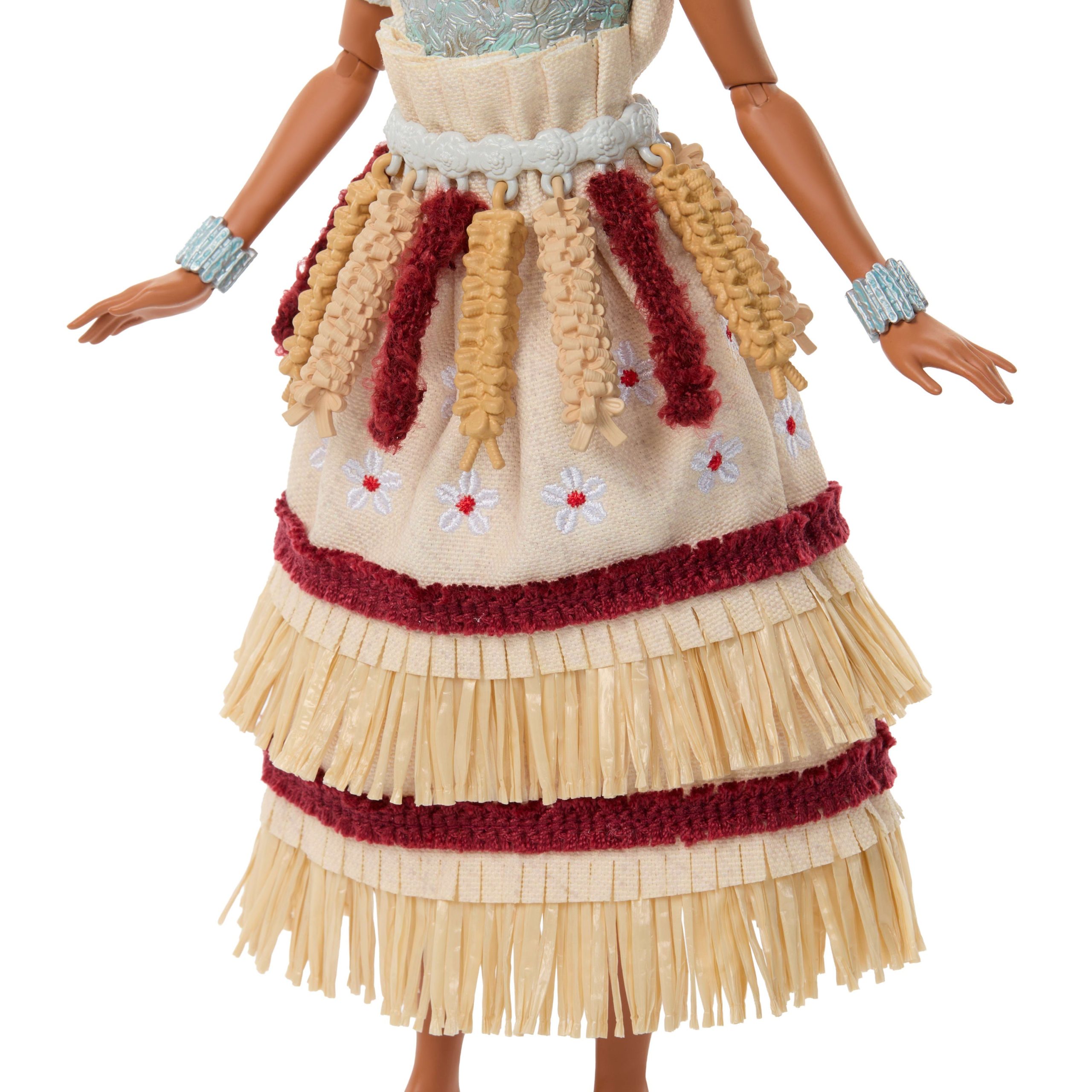 Moana Live Action Canon Mu?eca Mu?eca de Colecci??n - Image 4
