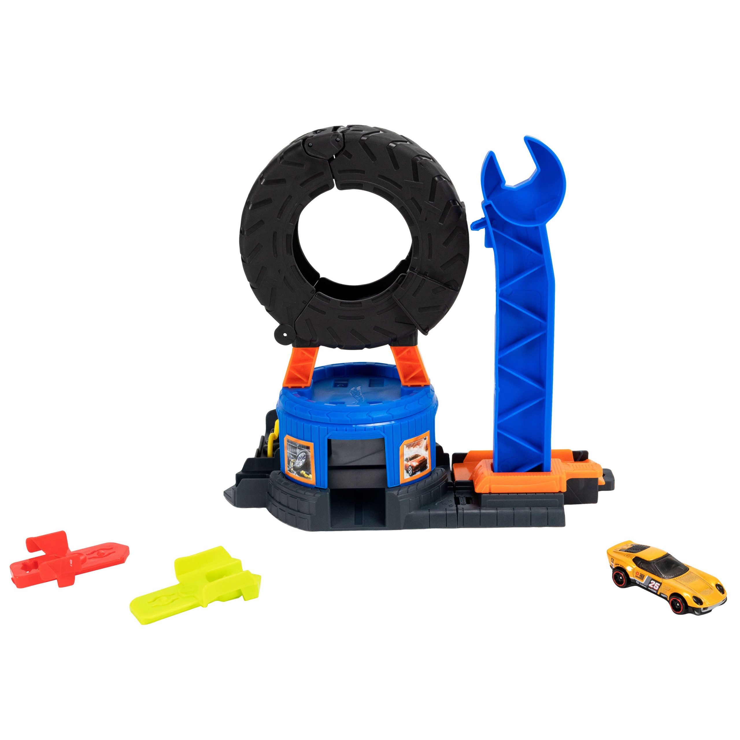 Hot Wheels City?Magasin de Pneus - Image 2