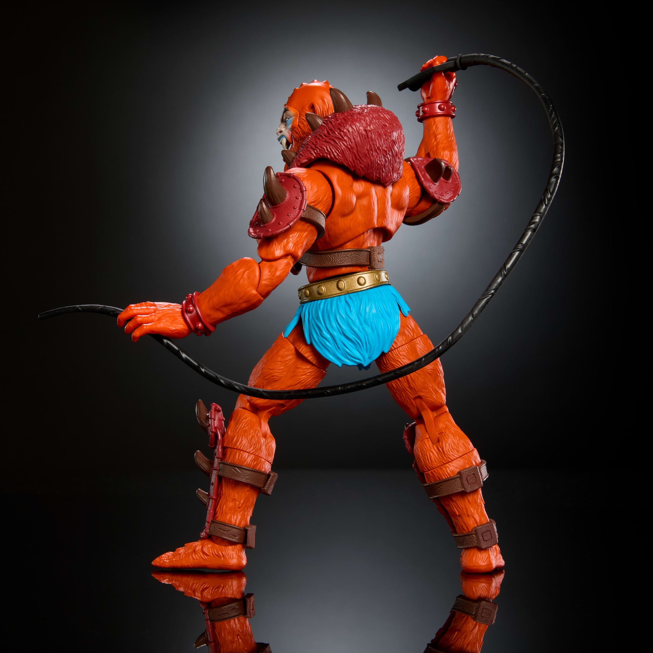 Masters Of The Universe Masterverse Vintage Collection Action Figures. Motu Toys 30 Articulations - Image 5