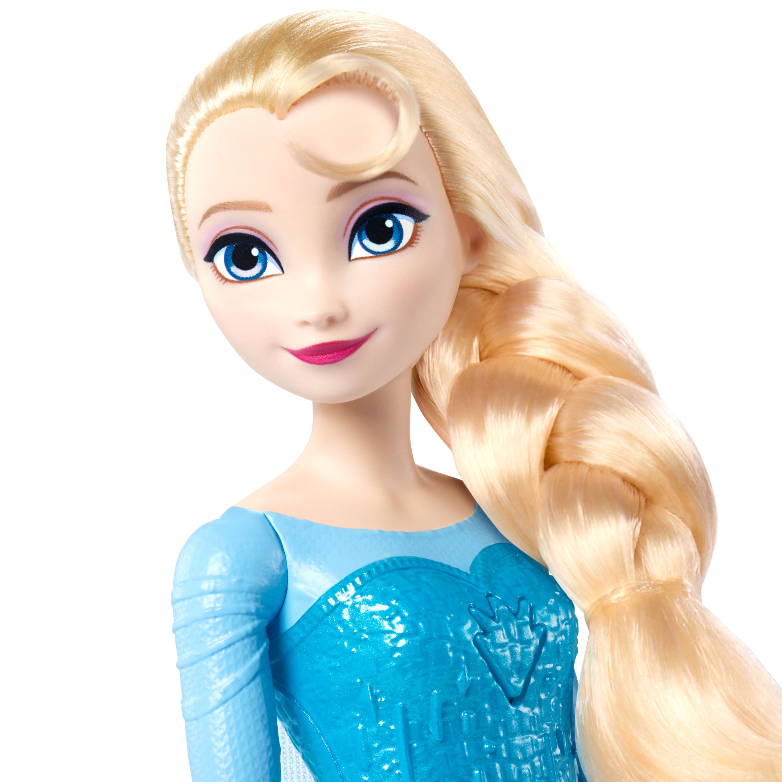 Disney Frozen Singing Elsa Fashion Doll With Lights & Music. Sings Let It Go From Movie - Image 3