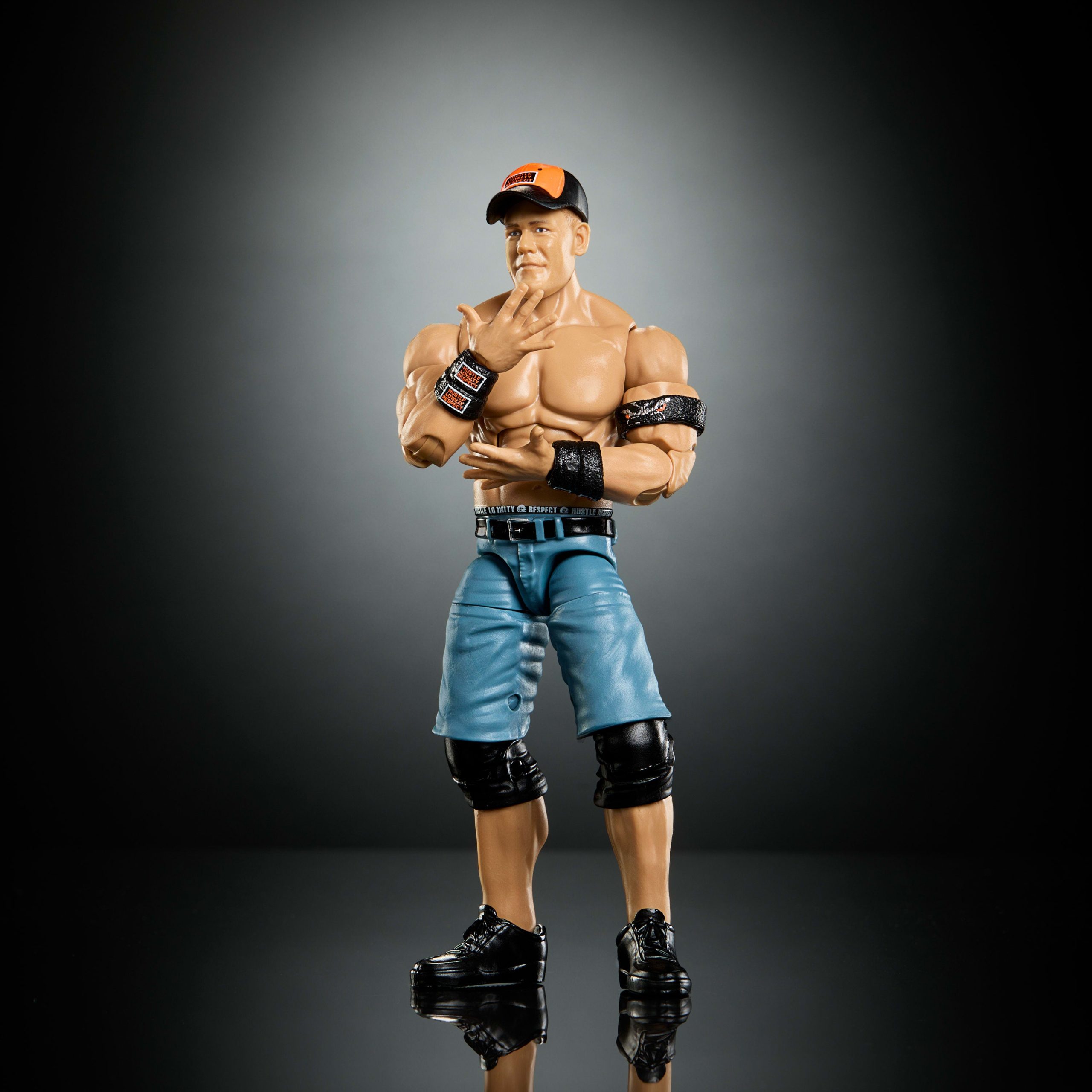Wwe Figurine Articul??e Wrestlemania John Cena - Image 5