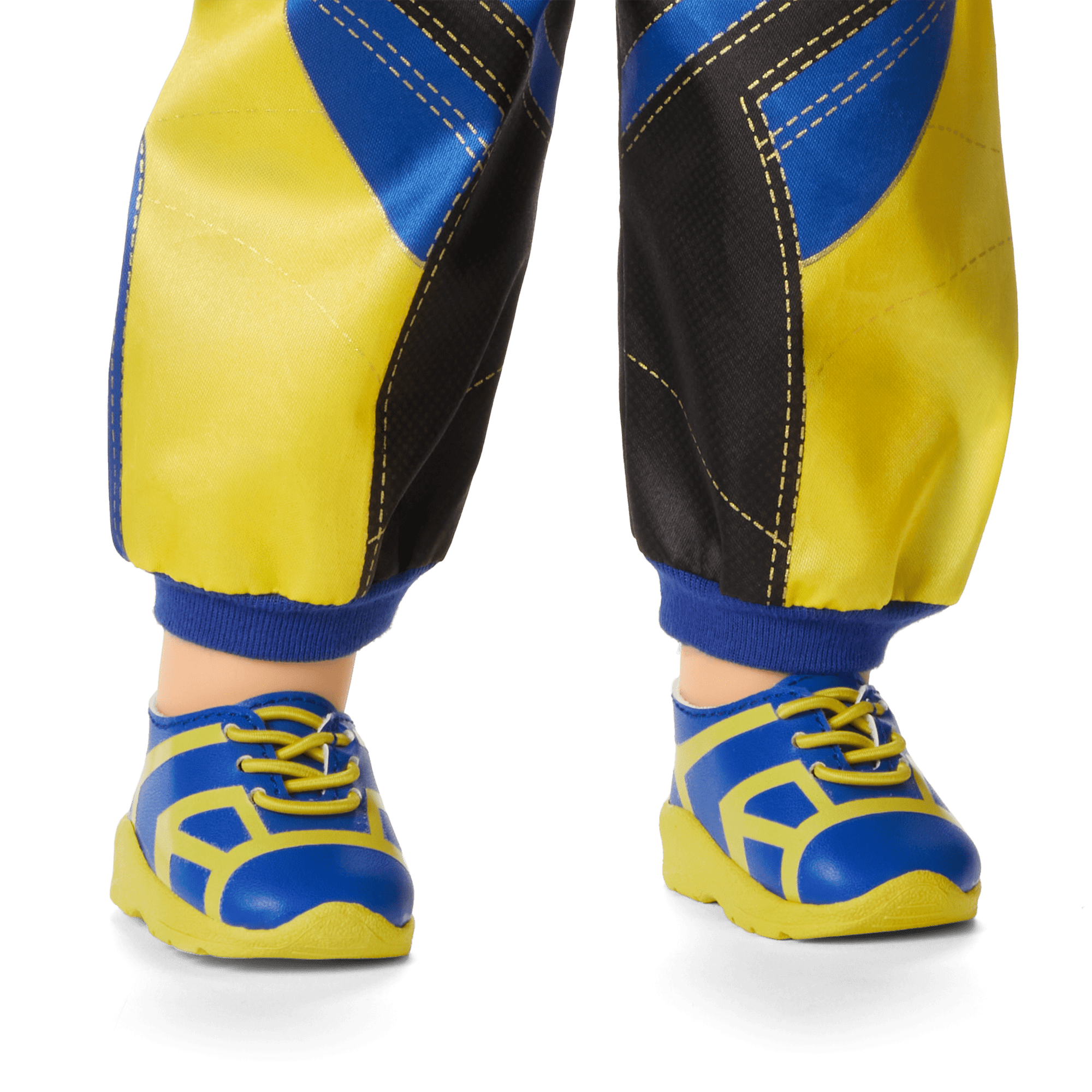 American Girl? x KPop Demon Hunters HUNTR/X Zoey-inspired 18-inch Doll - Image 5