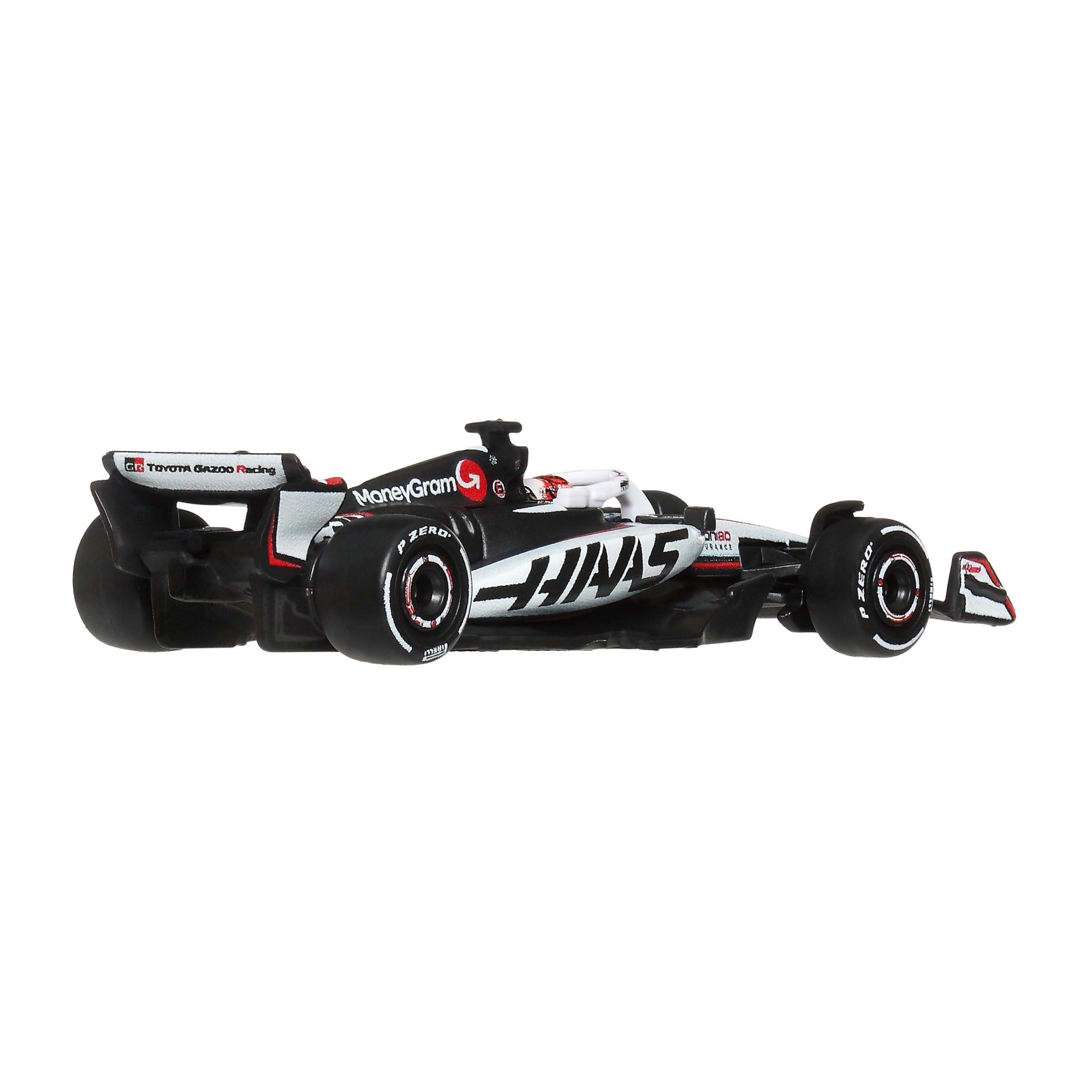 Hot Wheels Premium MoneyGram Haas 2025 Formula 1? Team Haas #31 - Image 4
