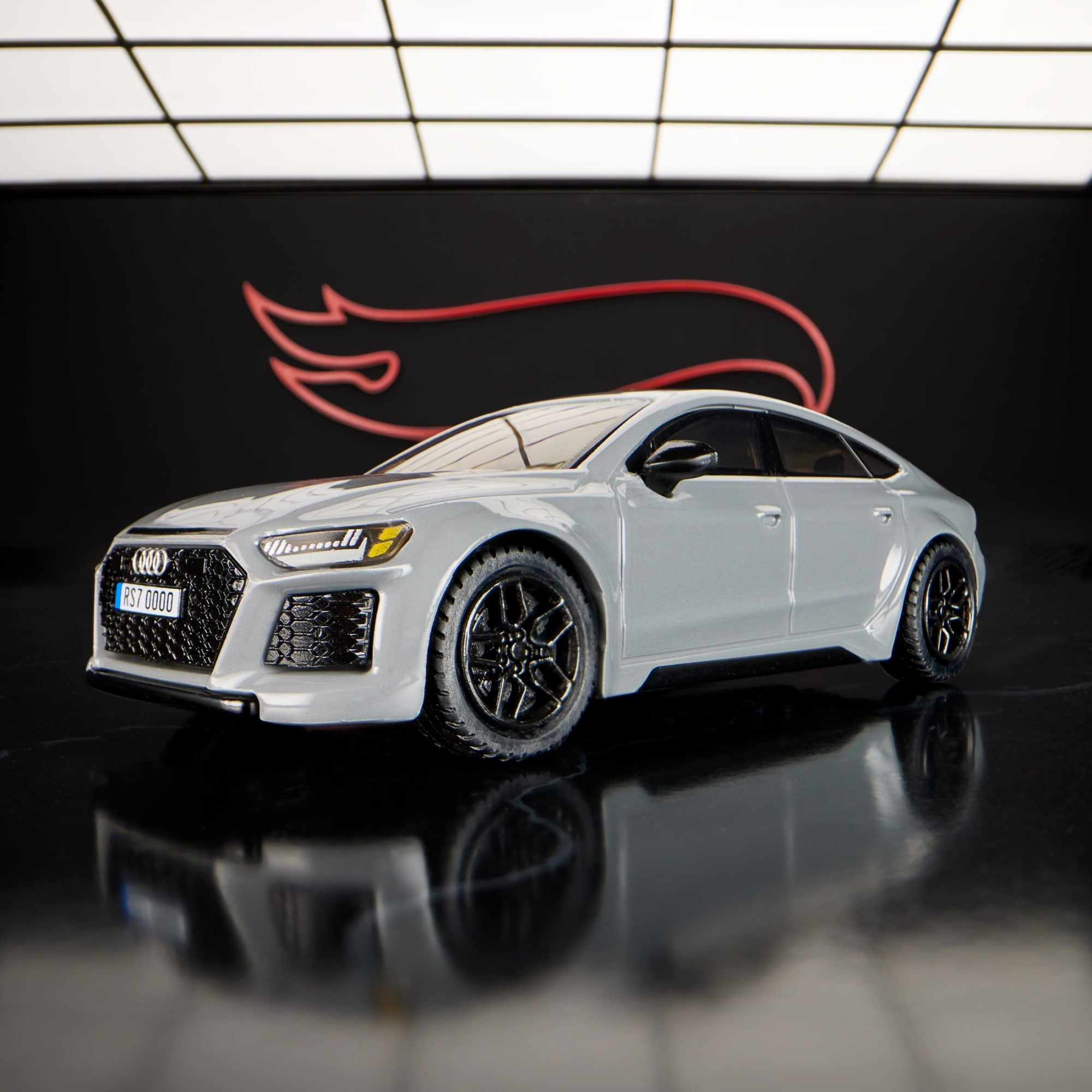 Hot Wheels Elite 64 Series '21 Audi RS 7 Sportback
