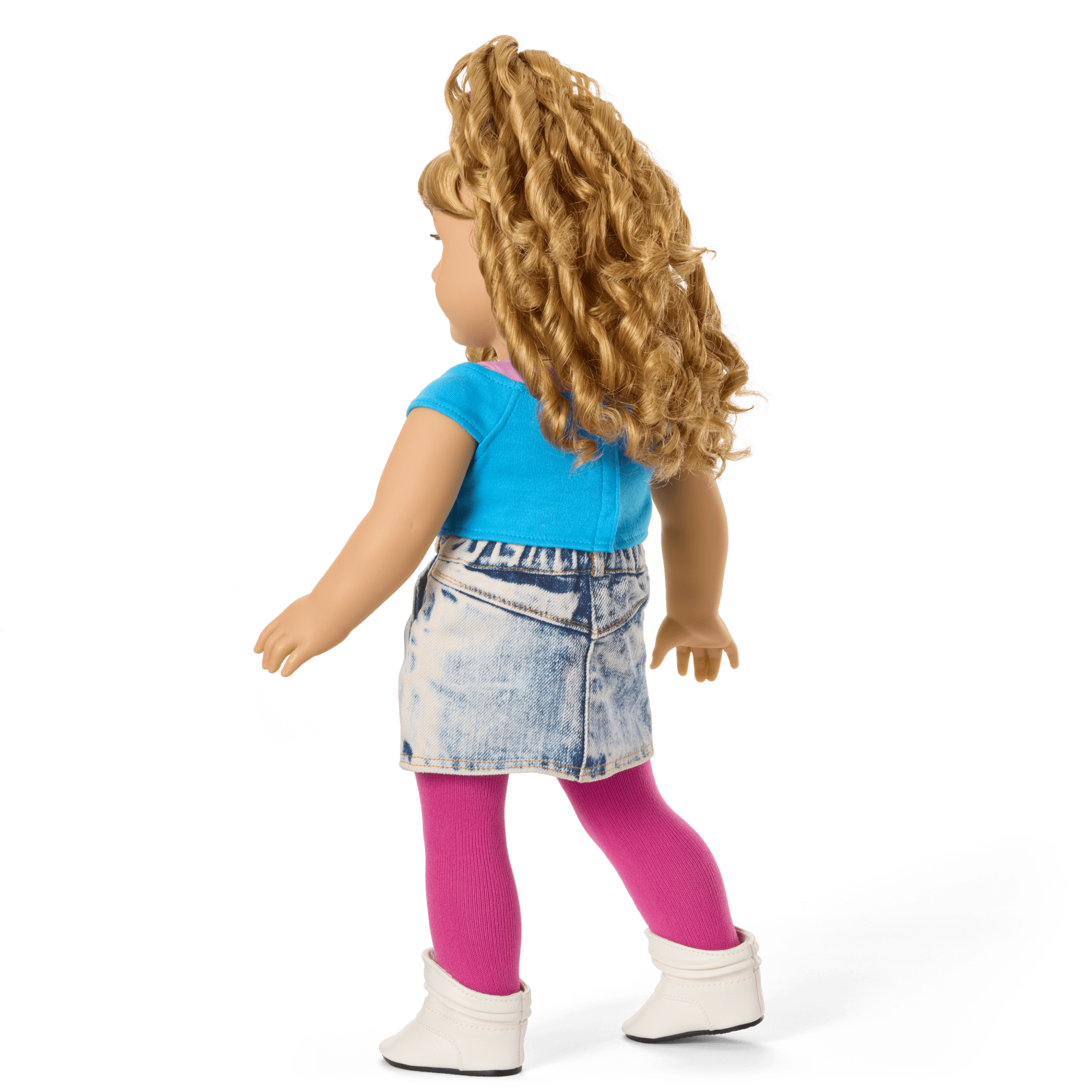 Courtney? 18-inch Doll & Journal (Historical Characters) - Image 3