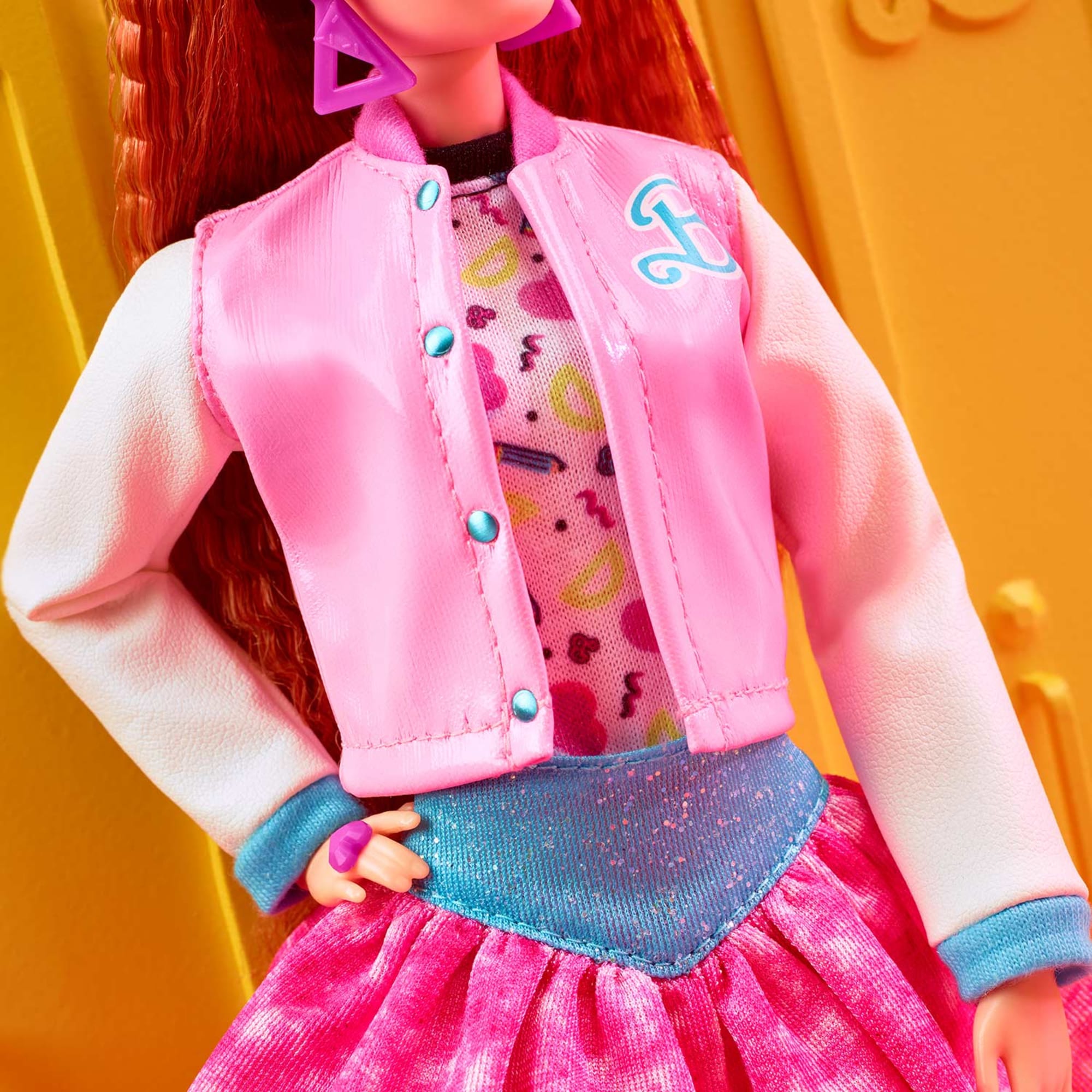Barbie Rewind Doll ?C Schoolin' Around - Image 12