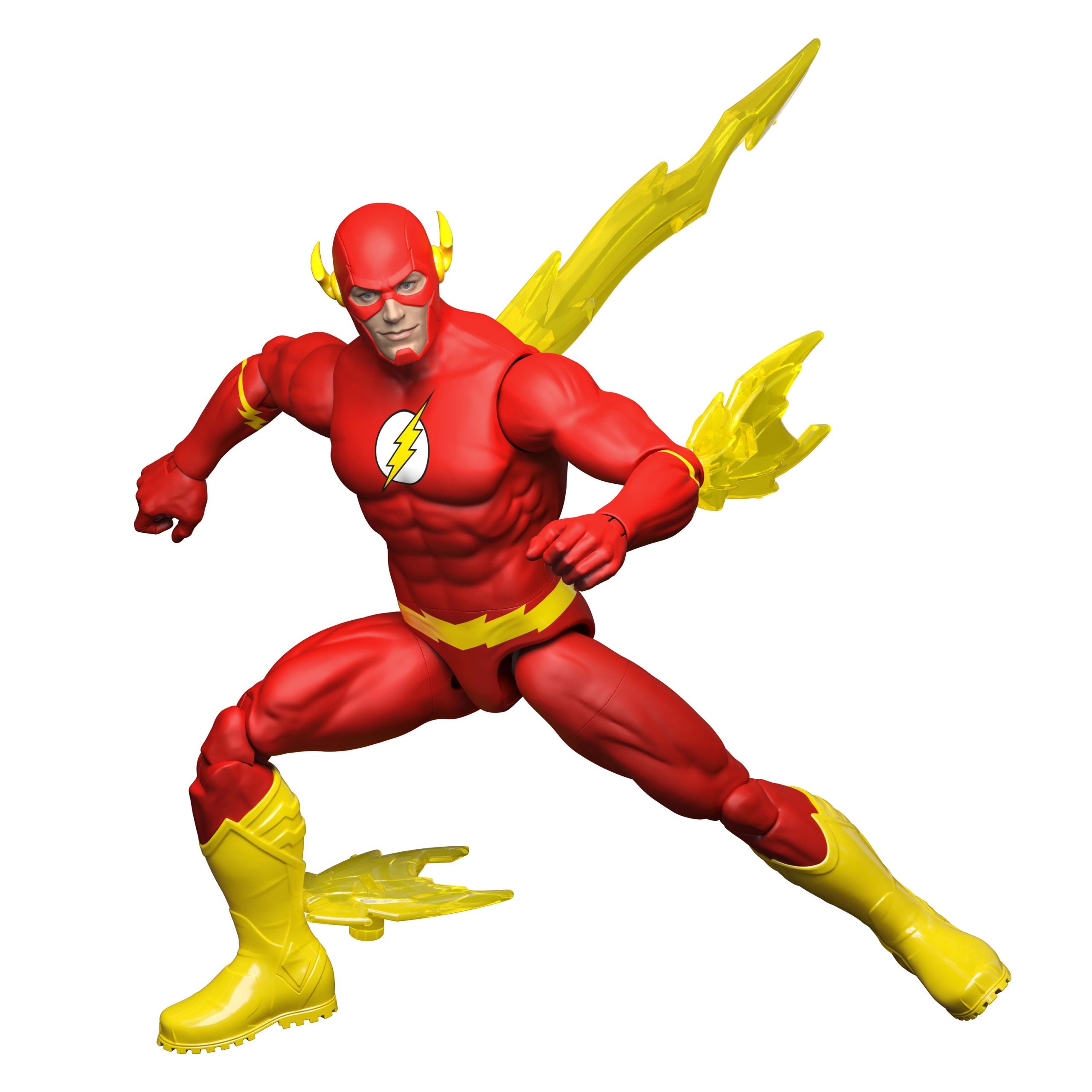 Dc Premier Figurine Articul??e Flash