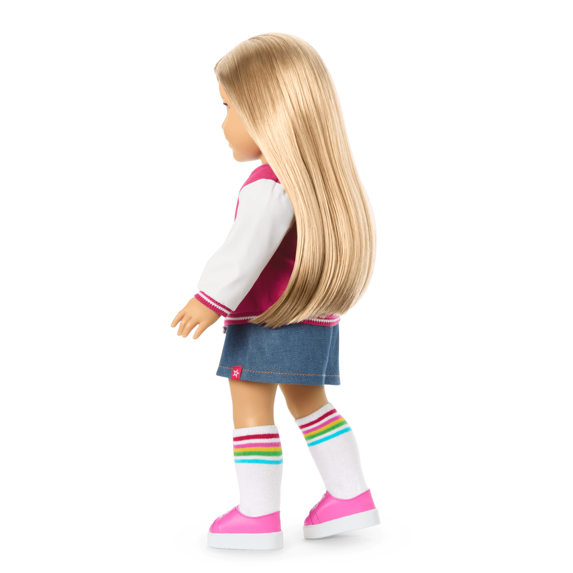 Truly Me? 18-inch Doll #131. Accessories. Puppy & Doll Carrier - Image 3