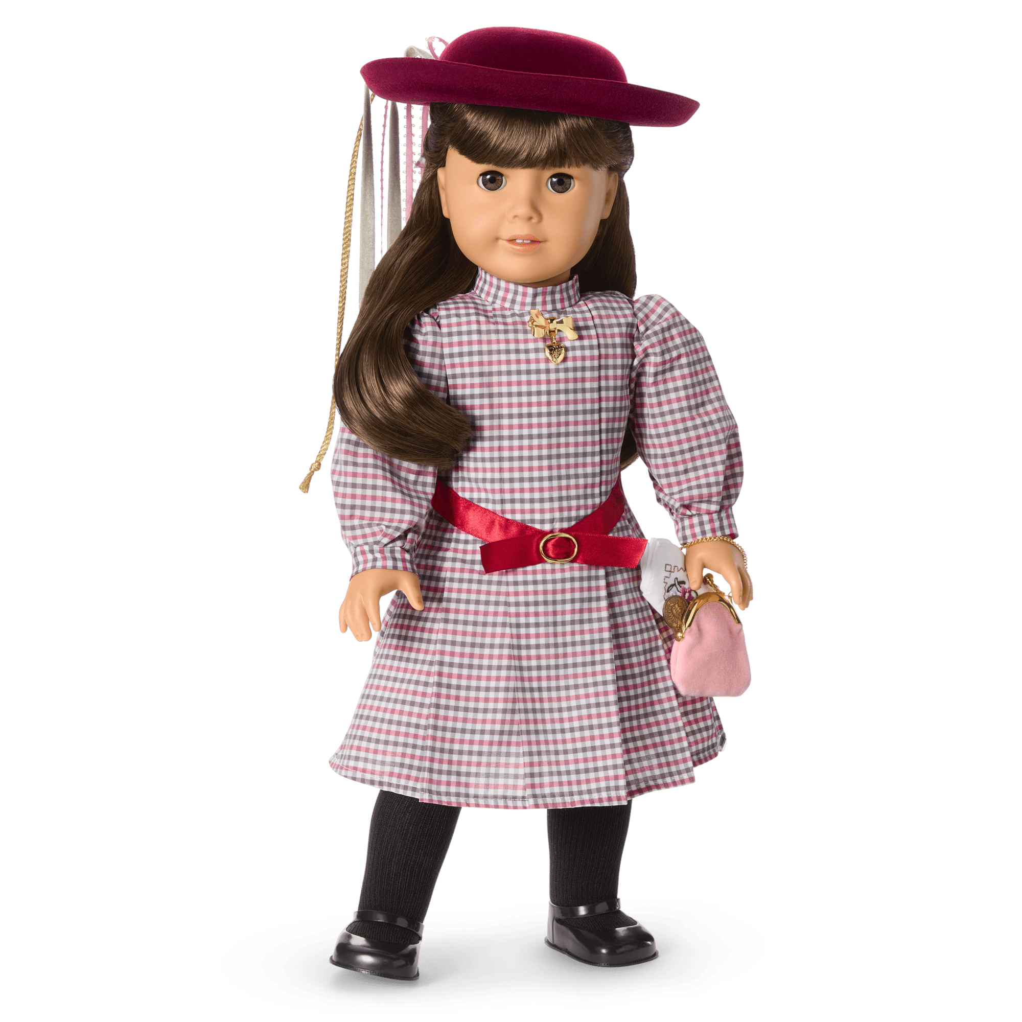 Samantha Parkington? 18-inch Doll. Book & Accessories (Historical Characters) - Image 3