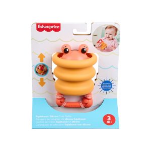 Fisher-Price Baby Juguete para Beb??s Mordederas Animalitos del Mar