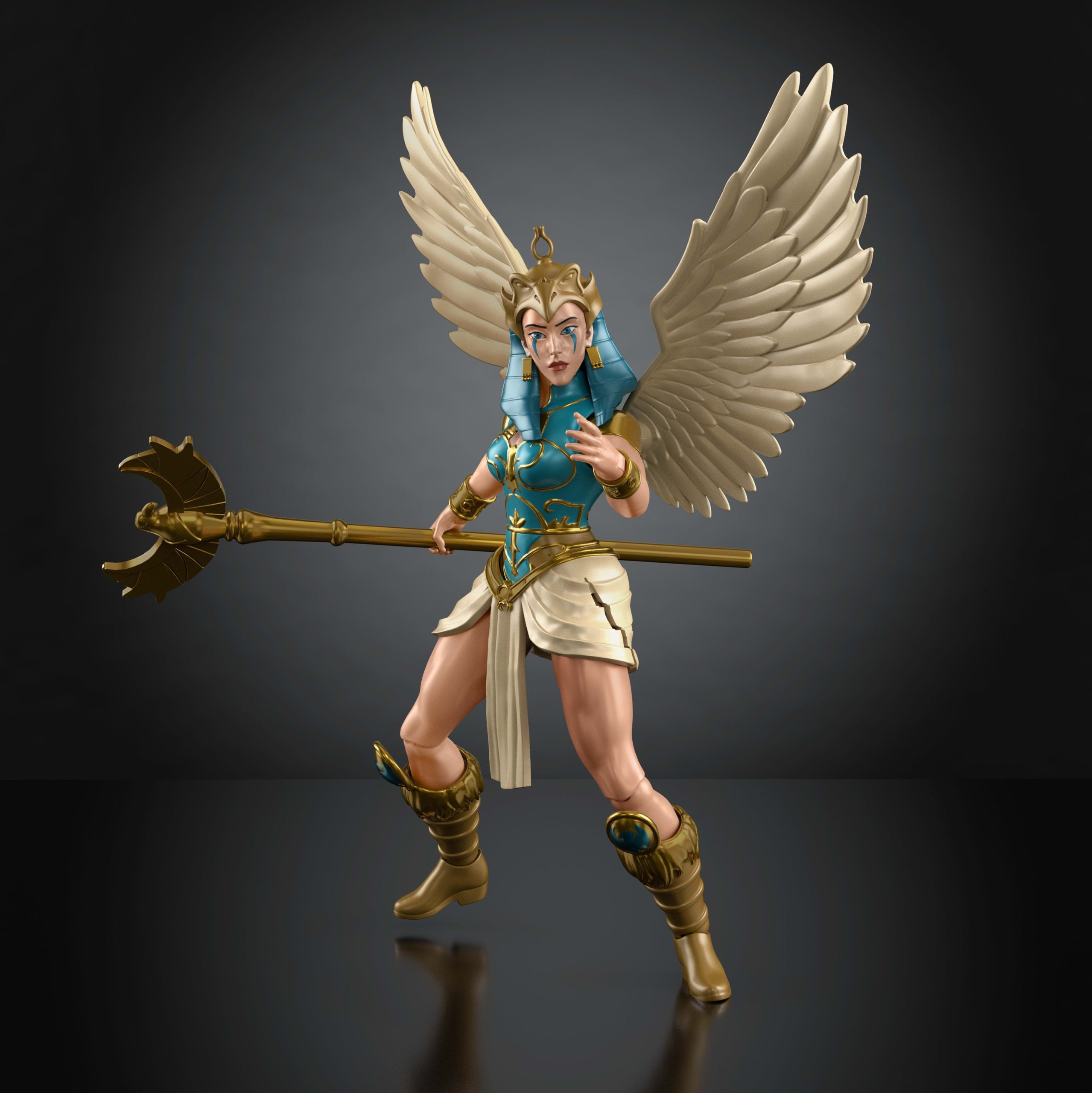 Masters Of The Universe Origins?200X?Cartoon Collection?Sorceress?5.5?Inch Action Figure MOTU Toy - Image 4