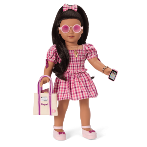 Raquel Reyes? Doll. Journal & Accessories (Girl of the Year? 2026)