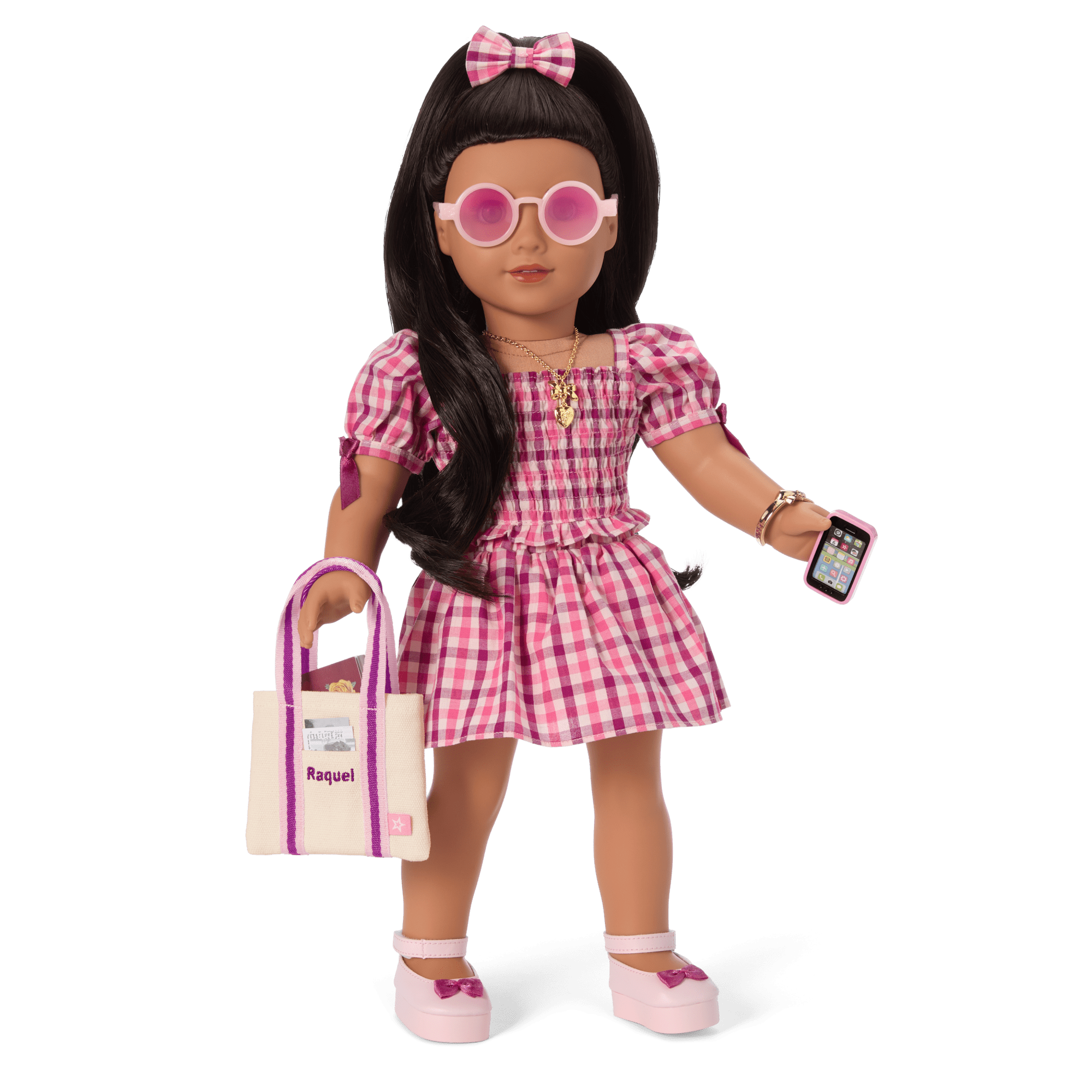 Raquel Reyes? Doll. Journal & Accessories (Girl of the Year? 2026)