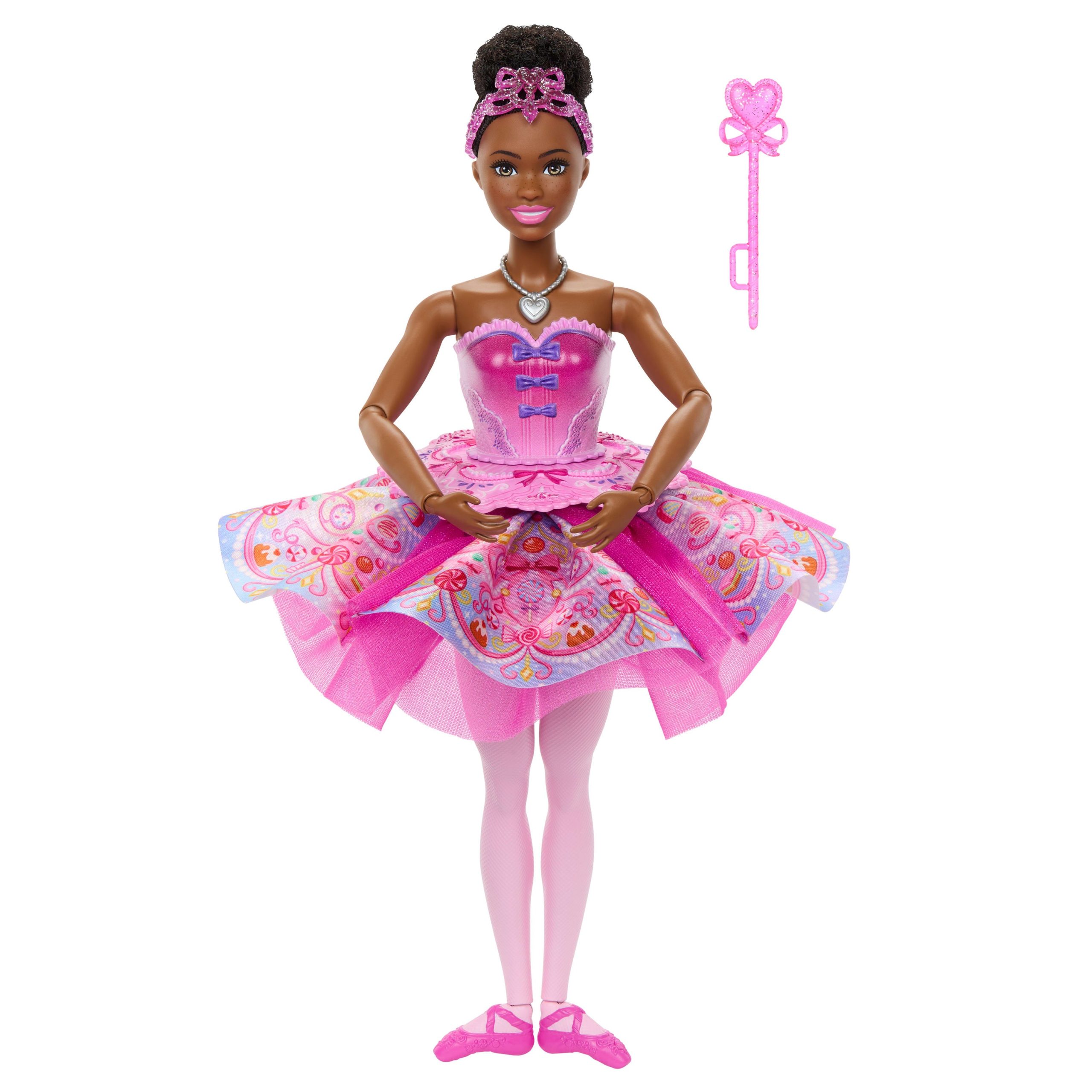 Barbie Fantas??a Boneca O Quebra-Nozes Fada Sugar Plum Deluxe