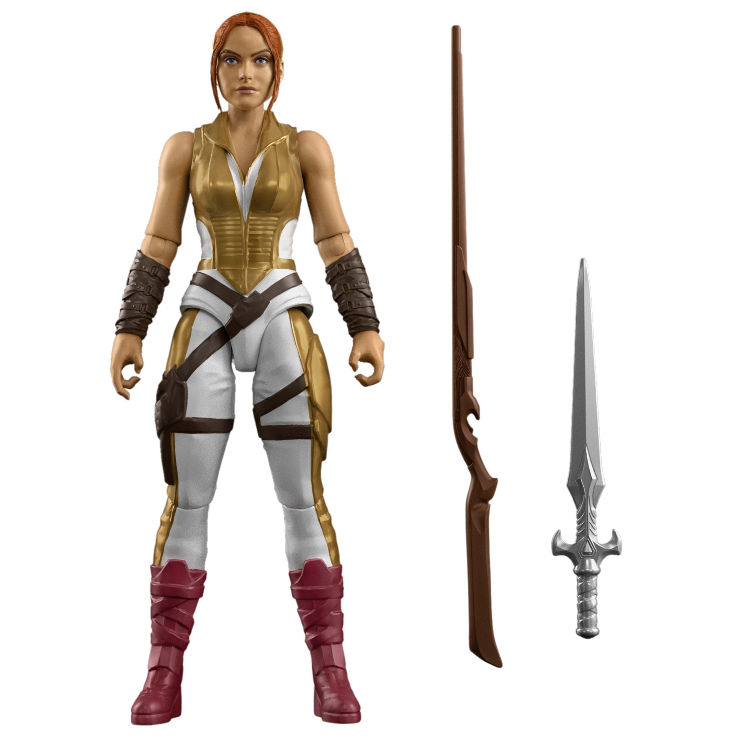 Figurine Teela de La S??rie Les Ma?tres de L'Univers